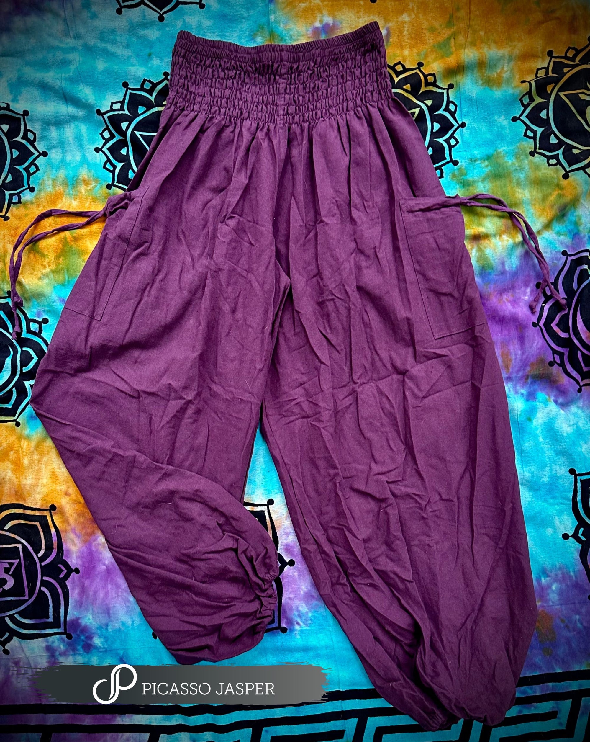 Two Pocket MAGIC, Cotton Pant