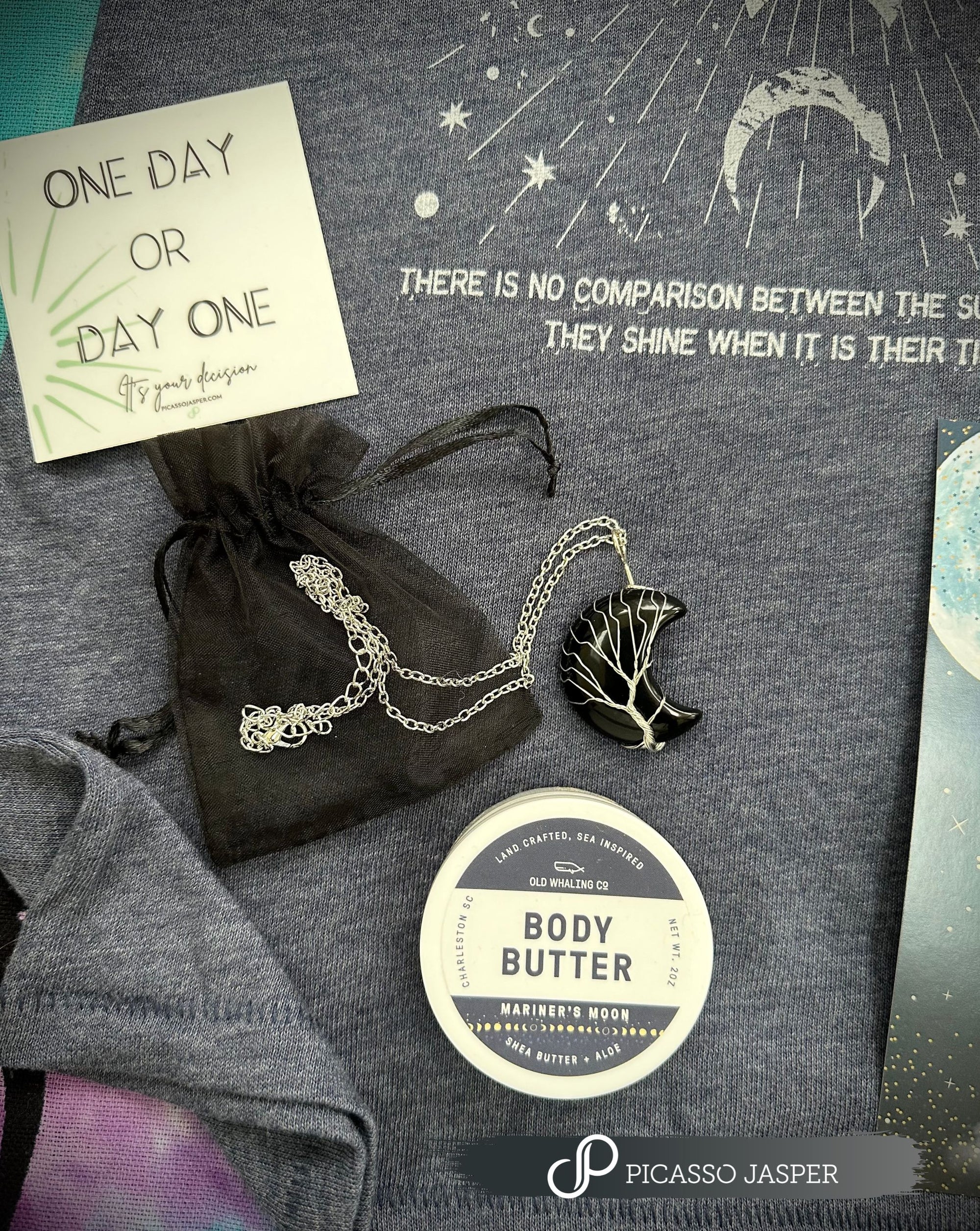 Last Few! Moon Shine - SAGED & STONED Ritual Bundle