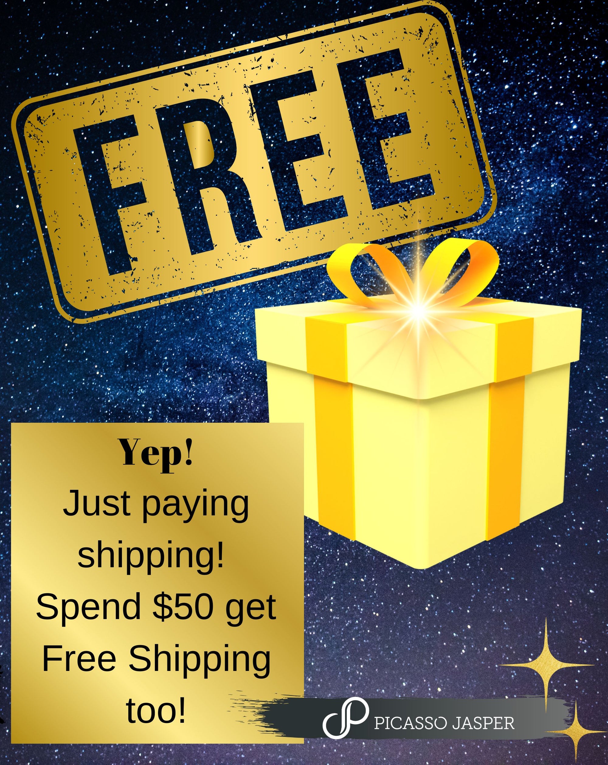 FREE GIFT!
