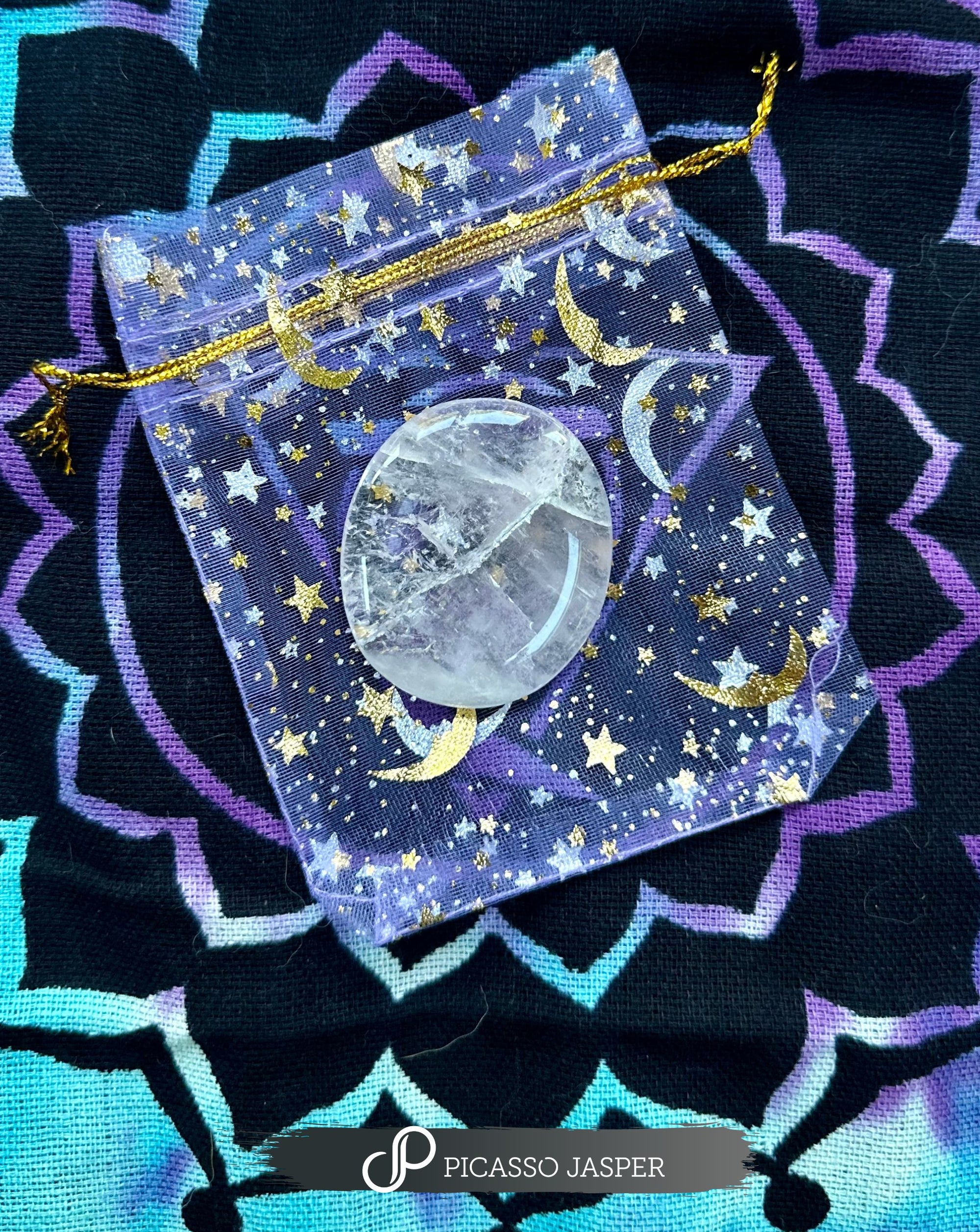 Dream Catcher - SAGED & STONED Ritual Bundle