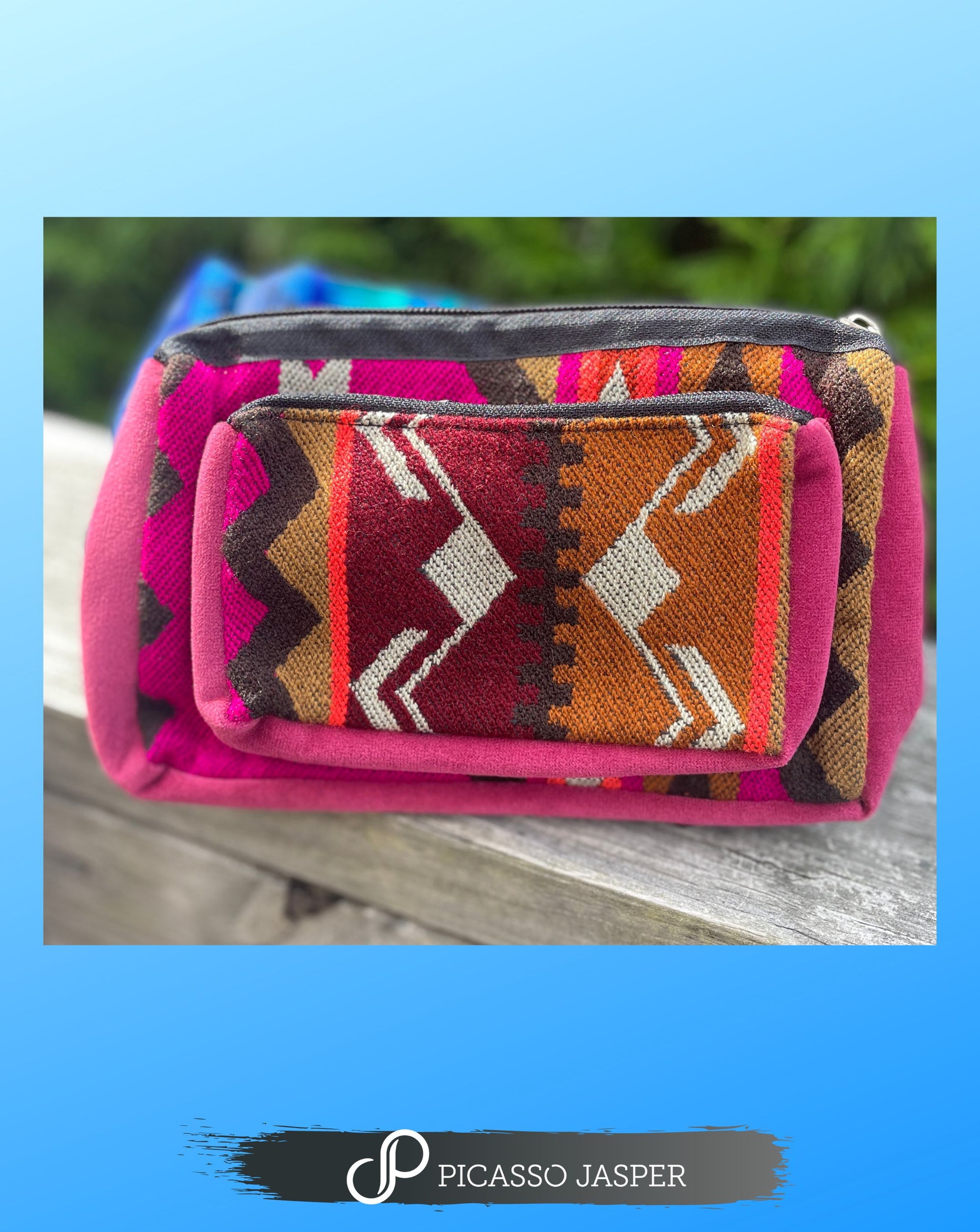 Last One! Belt Bag + Surprise Pyrite Crystal