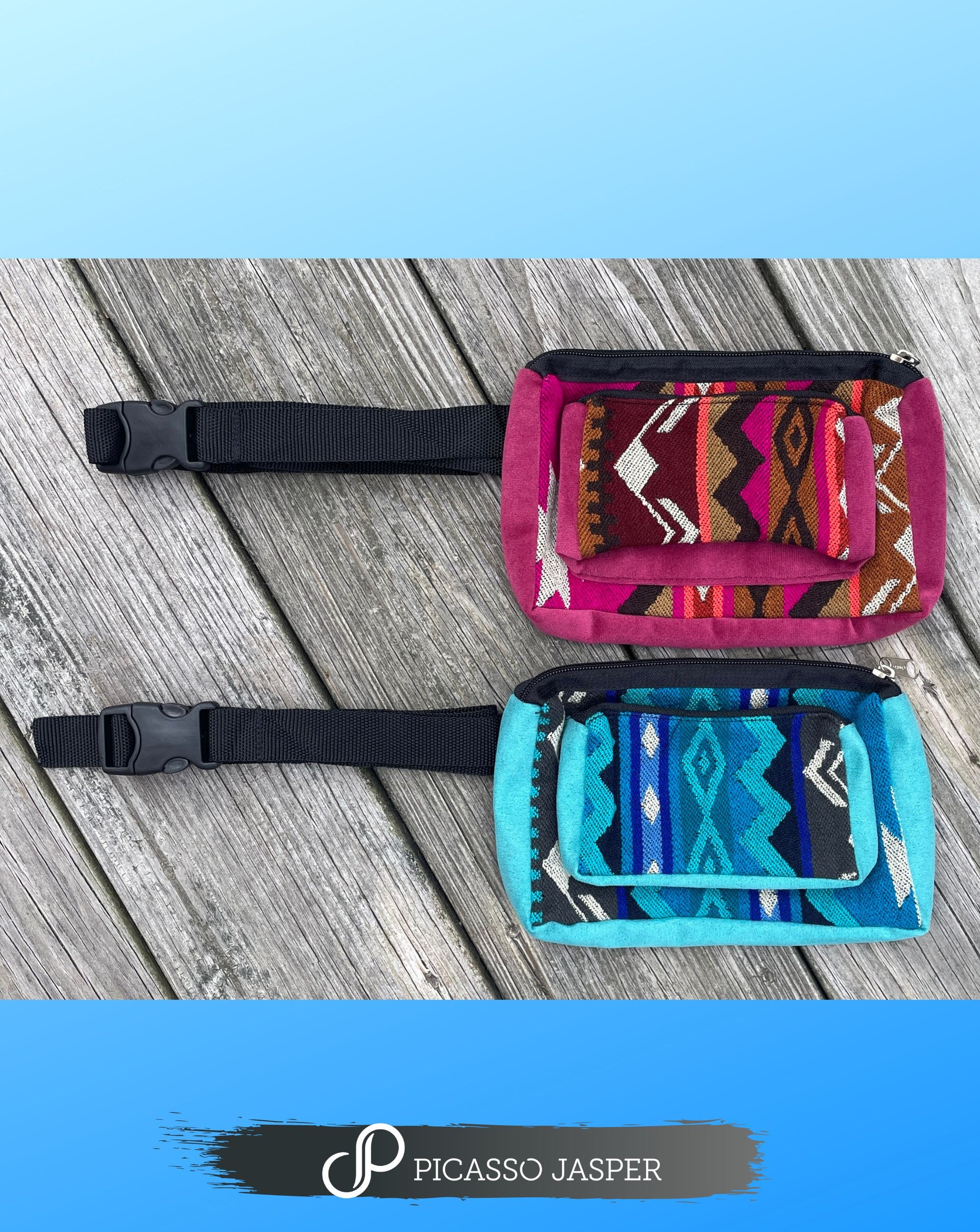 Last One! Belt Bag + Surprise Pyrite Crystal
