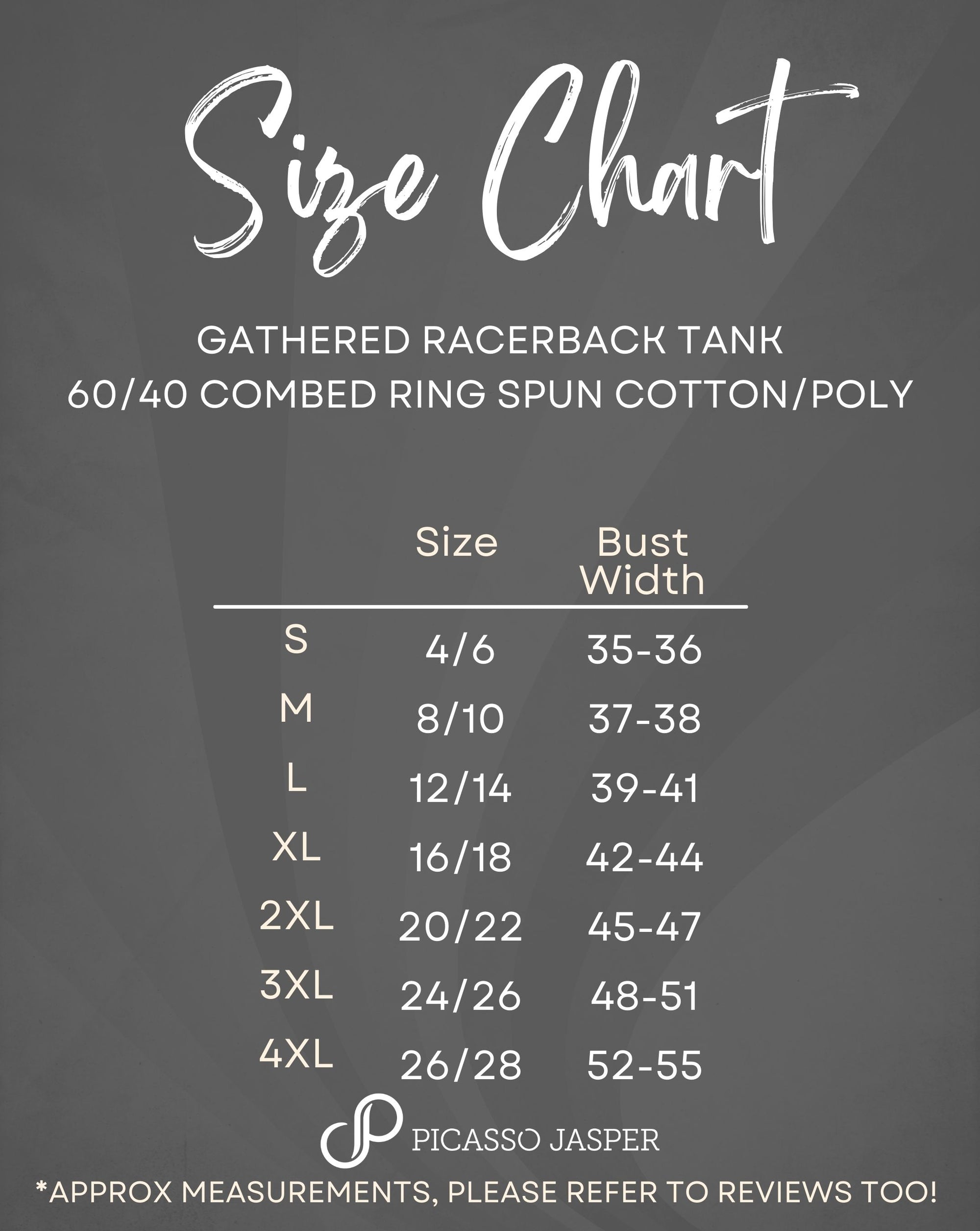 Om Shanti, Racerback Tank