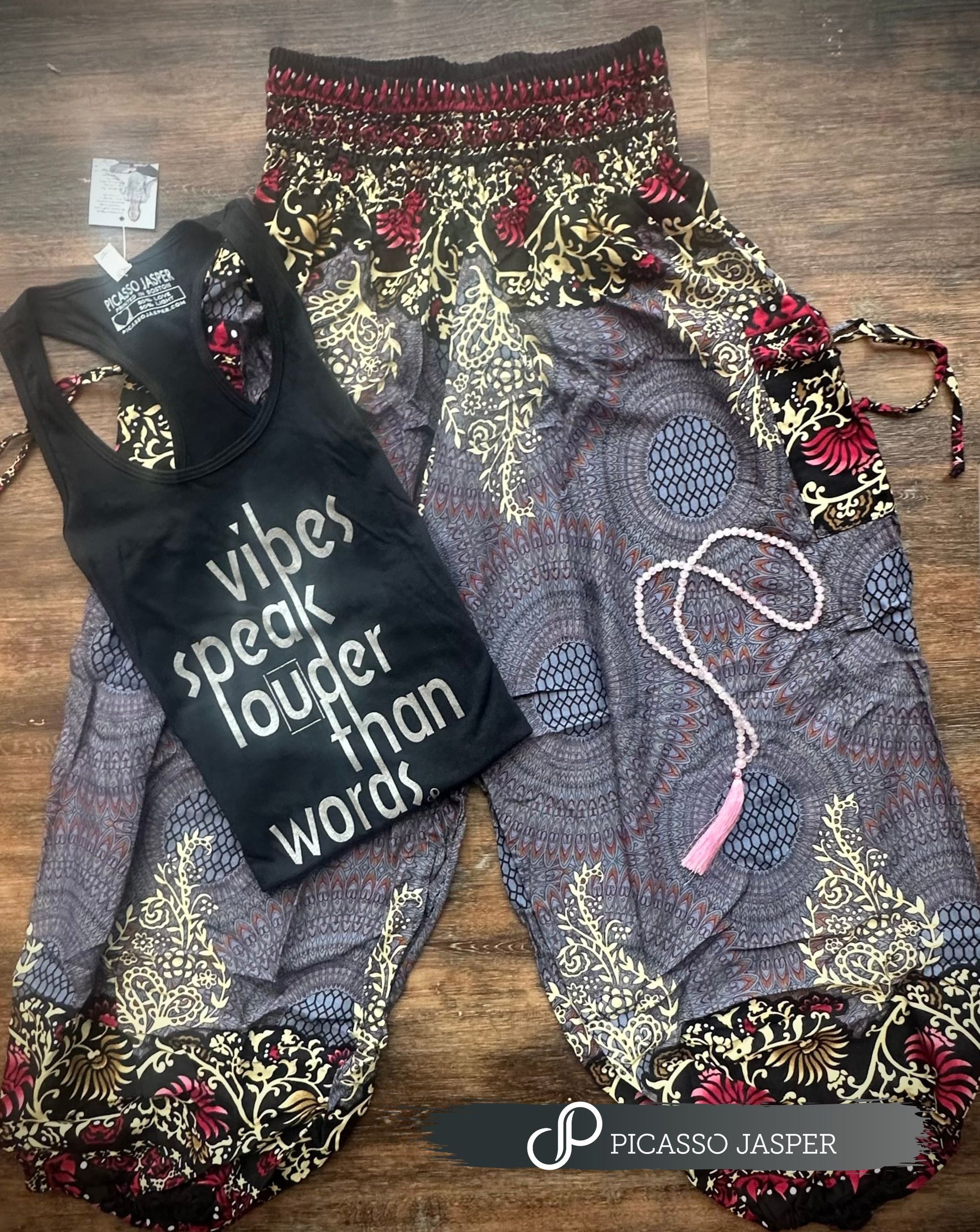 Dream Weaver, TWO Pocket Magic Pant