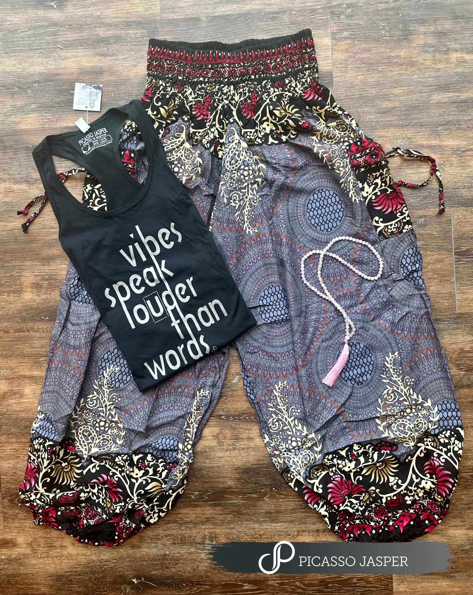 Dream Weaver, TWO Pocket Magic Pant