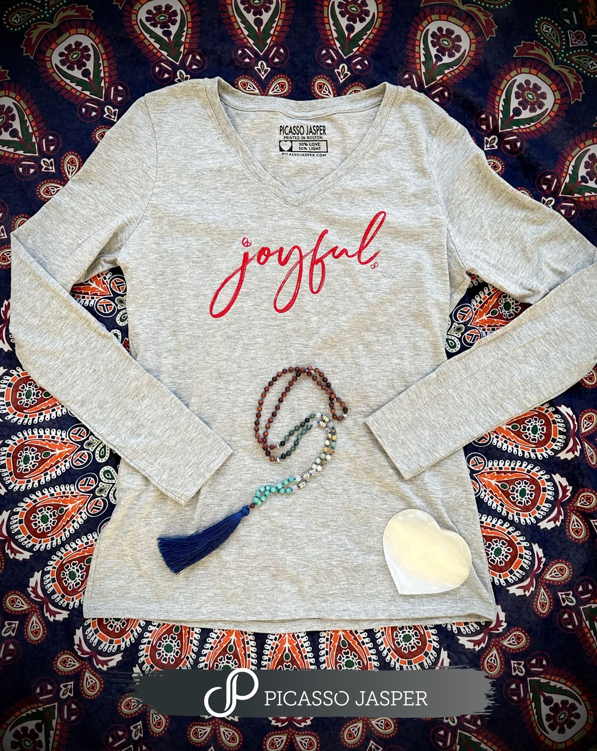 Joyful + Singing Bowl - SAGED & STONED Ritual Bundle