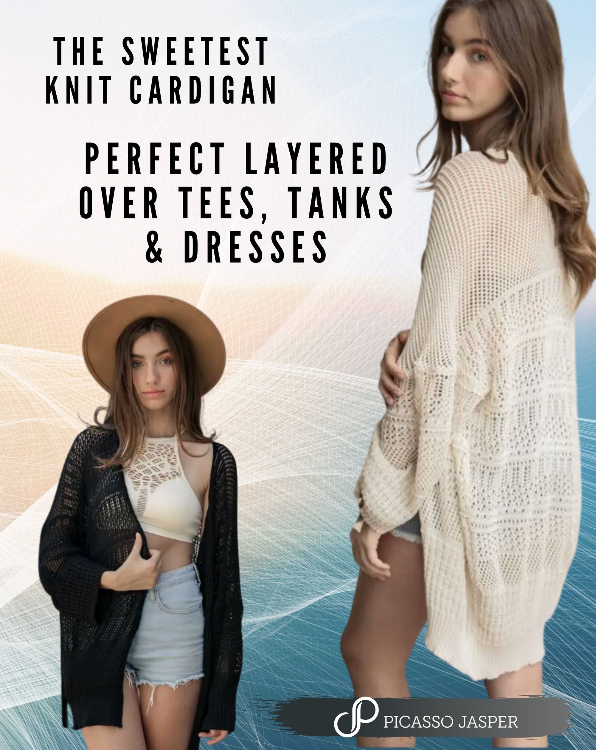 Crochet Me a Hug: Kimono