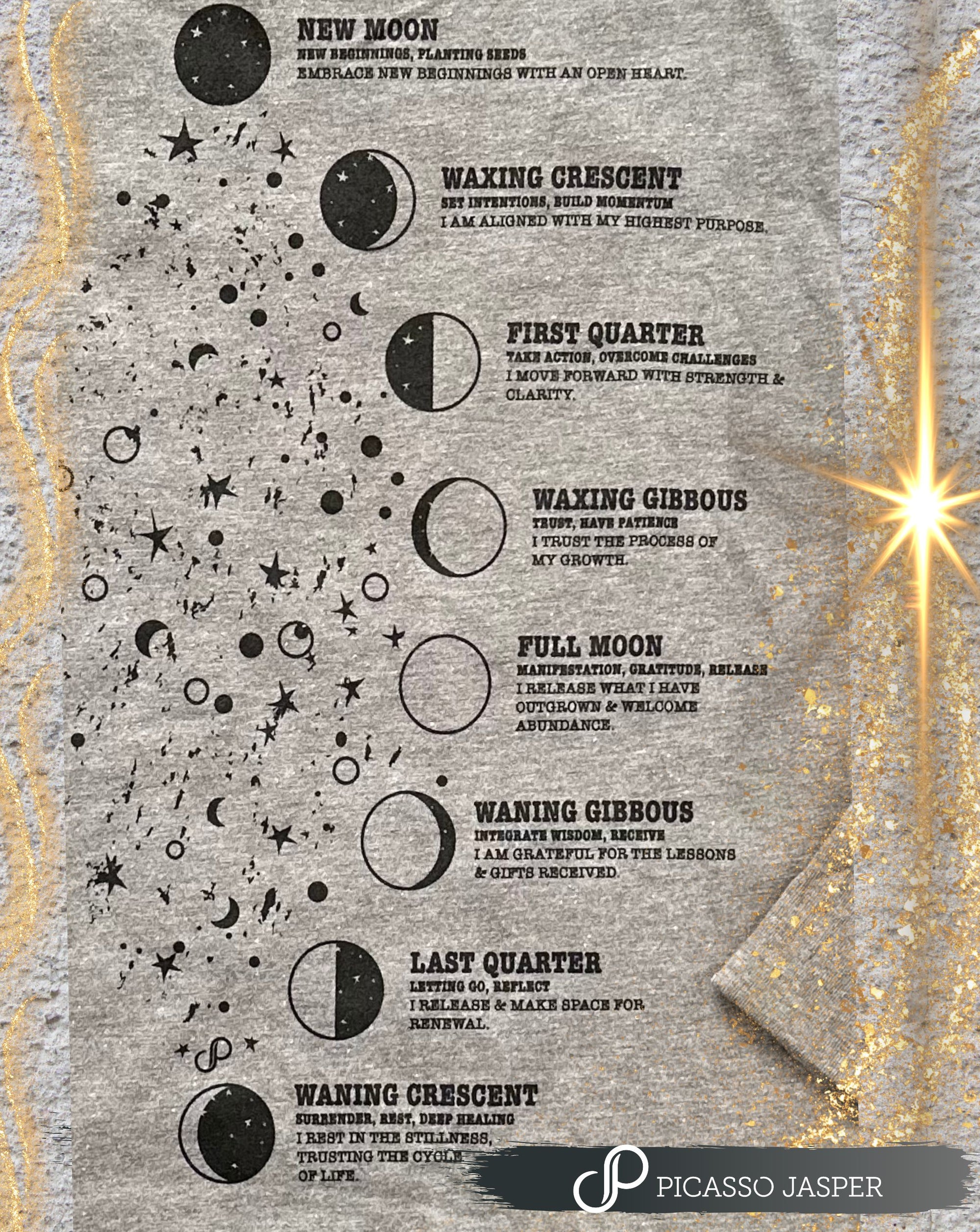 Moon Phases, Tunic