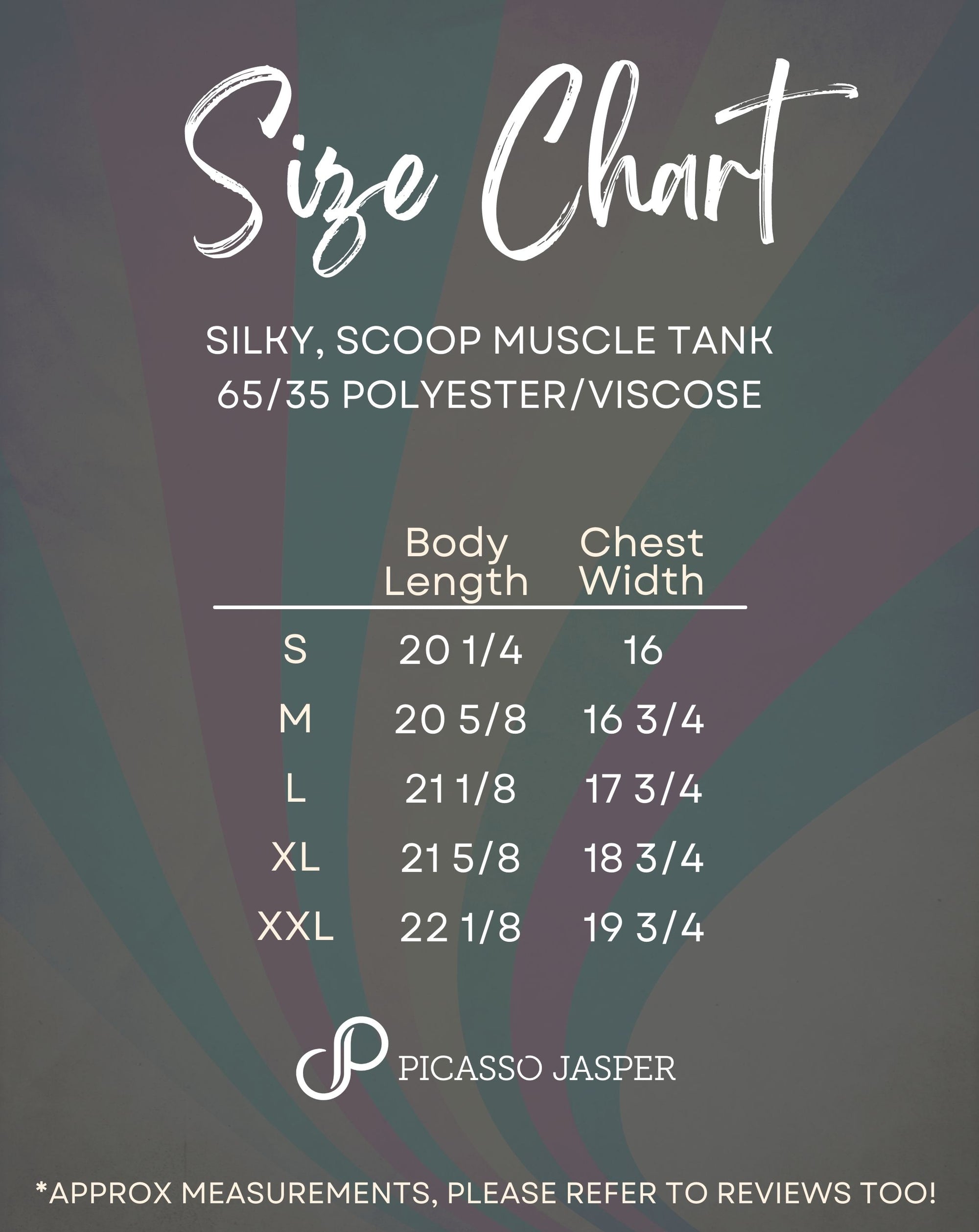 Last Few! Peace Muscle Tank