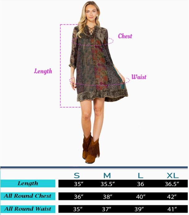 Stonewashed Starlit Babydoll Dress!