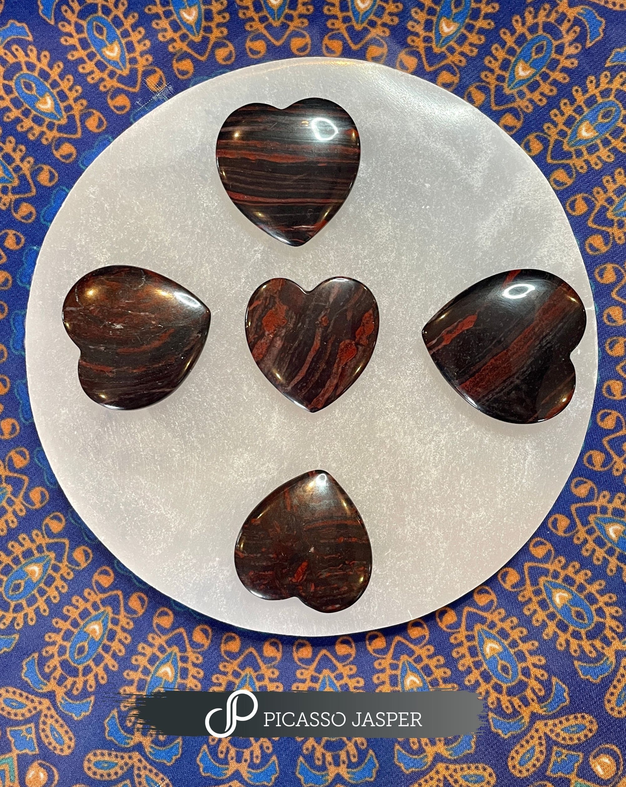 Last One! Tiger IRON, Heart: Clarity, Endurance & Drive