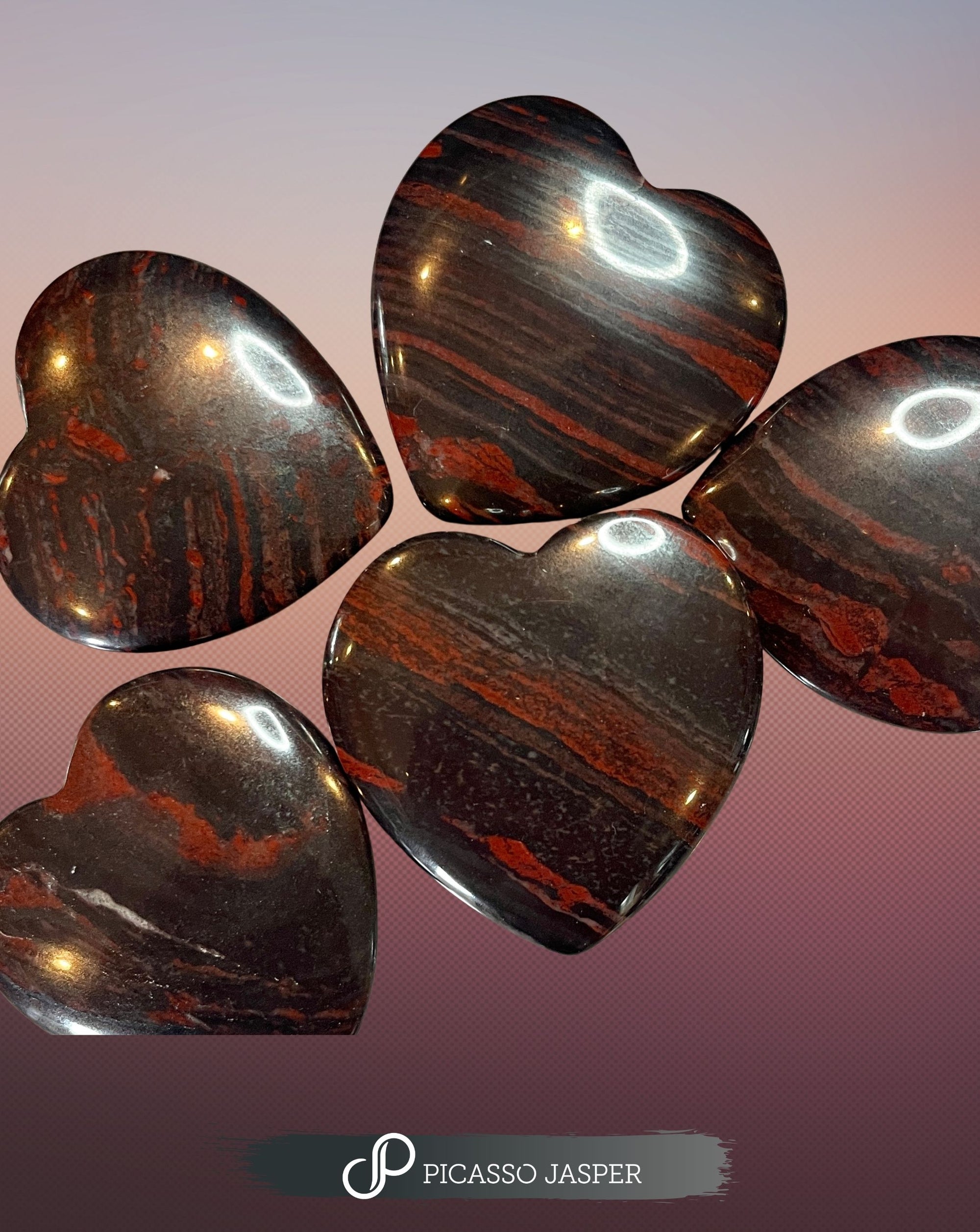 Last One! Tiger IRON, Heart: Clarity, Endurance & Drive