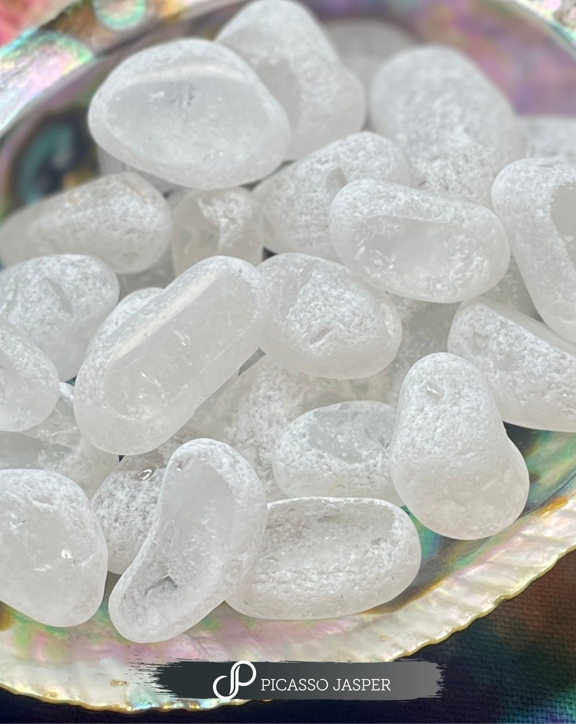 Window Clear Quartz, Heart Chakra