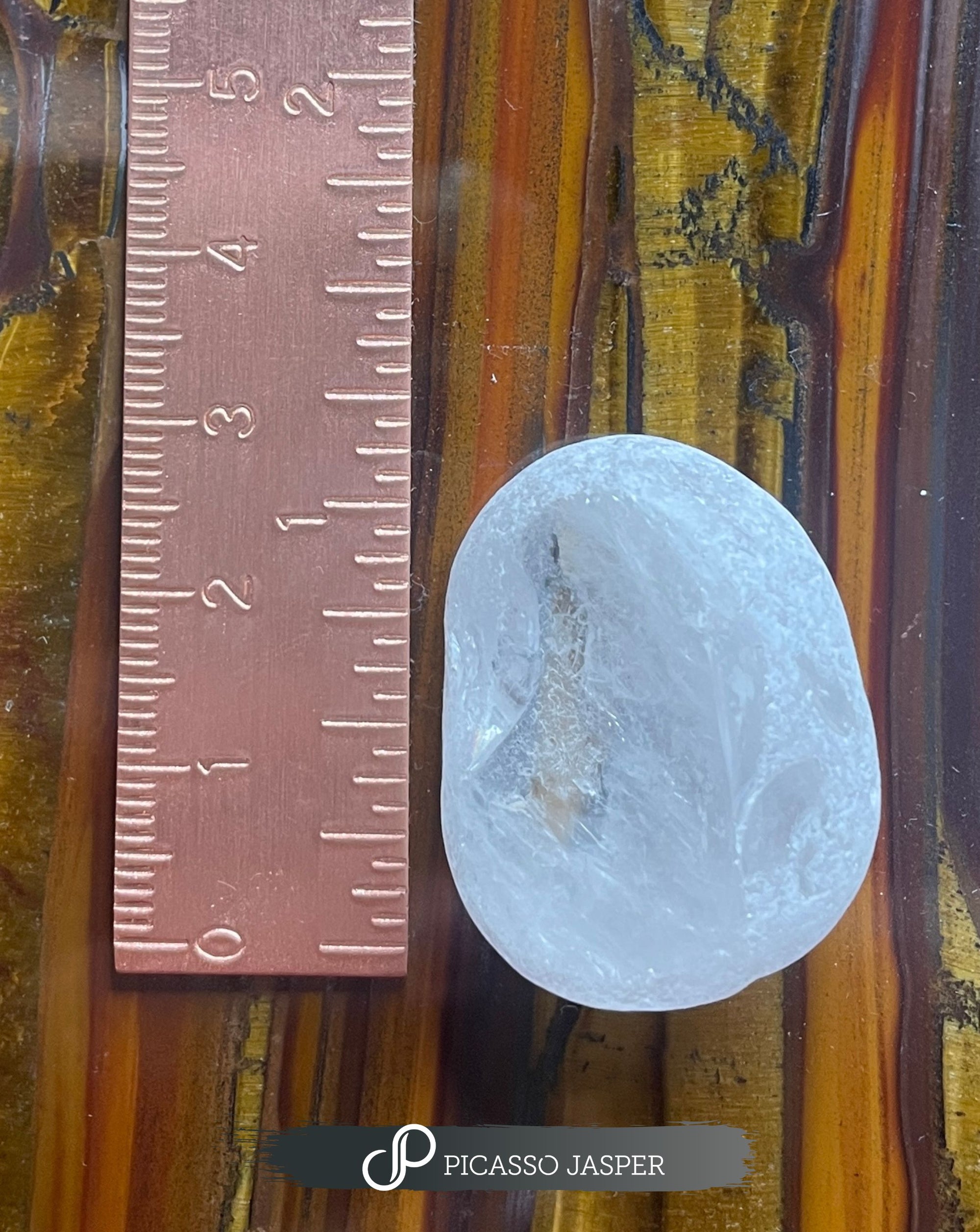 Window Clear Quartz, Heart Chakra