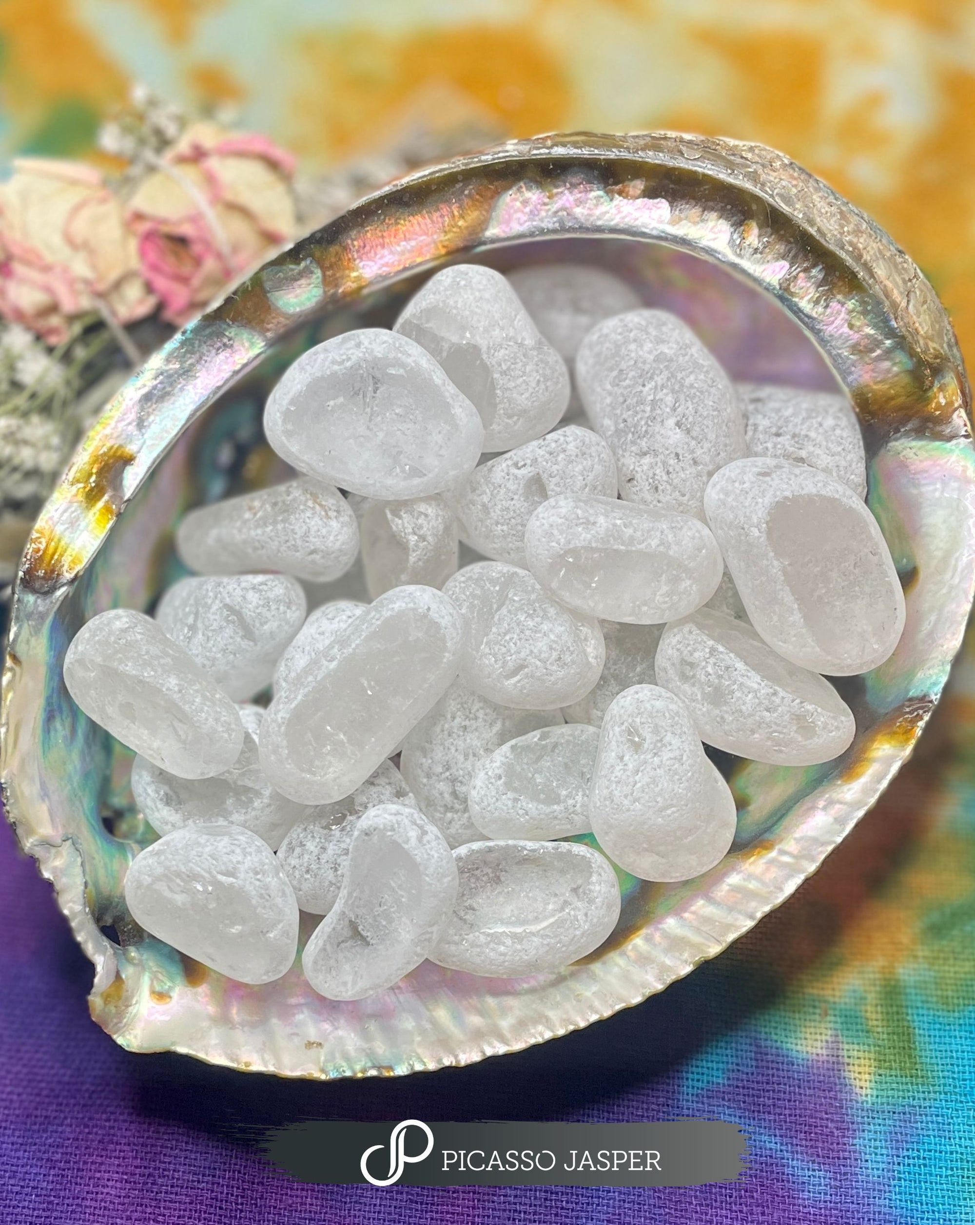 Window Clear Quartz, Heart Chakra
