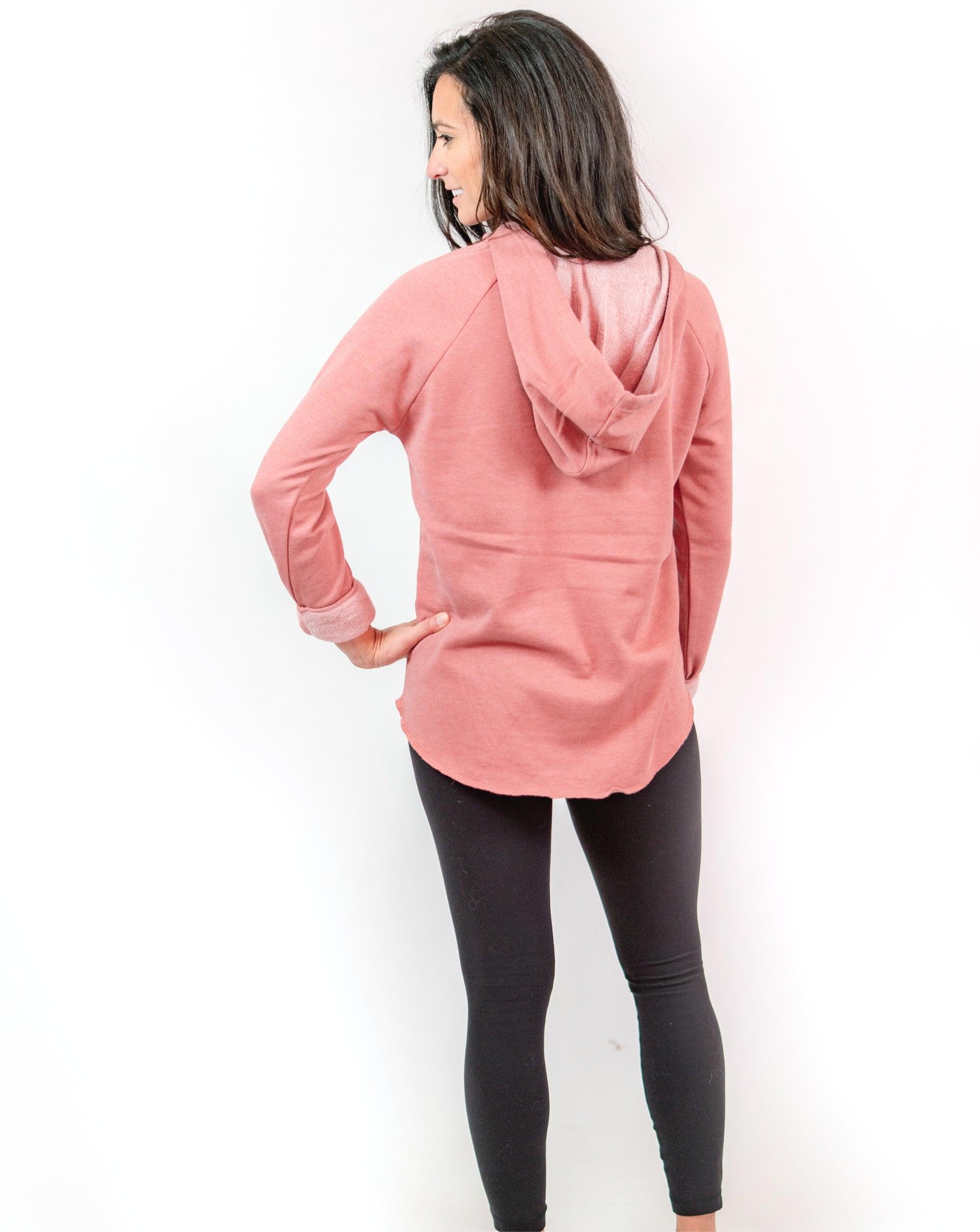 Last Few! Do What Makes Your Soul Shine, V-notch Hoodie Fleece