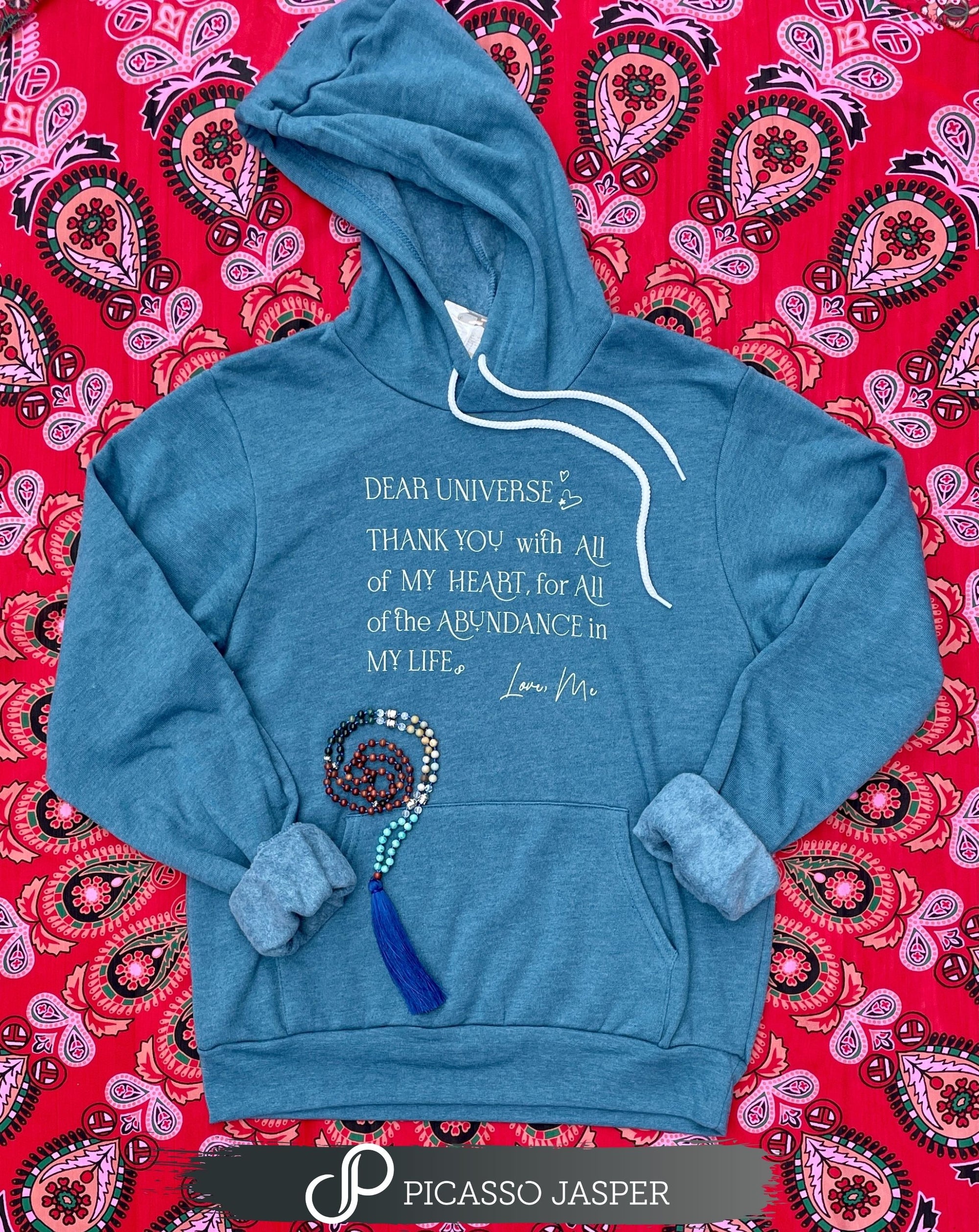 Last Ones! Dear Universe, Thank you! Hoodie