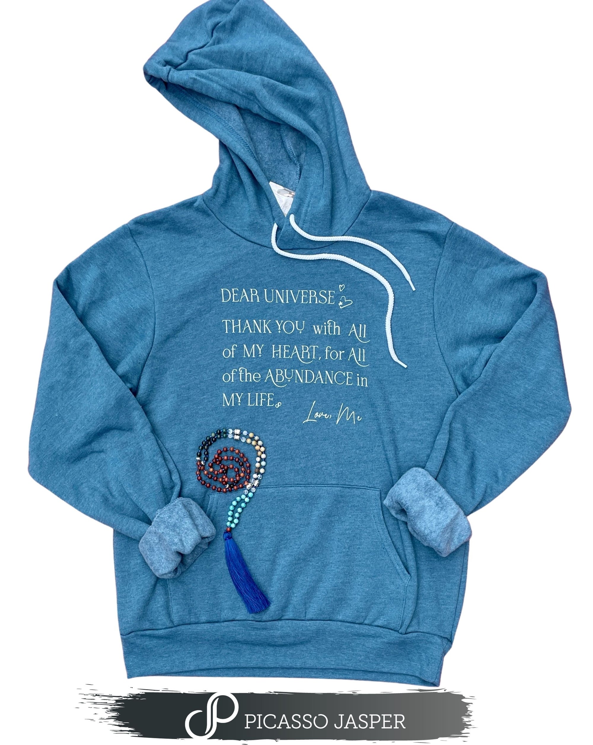 Last Ones! Dear Universe, Thank you! Hoodie