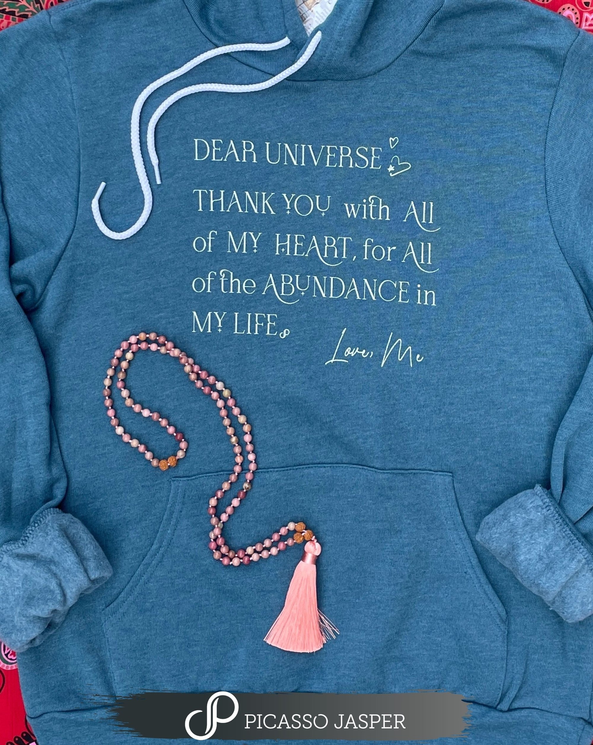 Last Ones! Dear Universe, Thank you! Hoodie