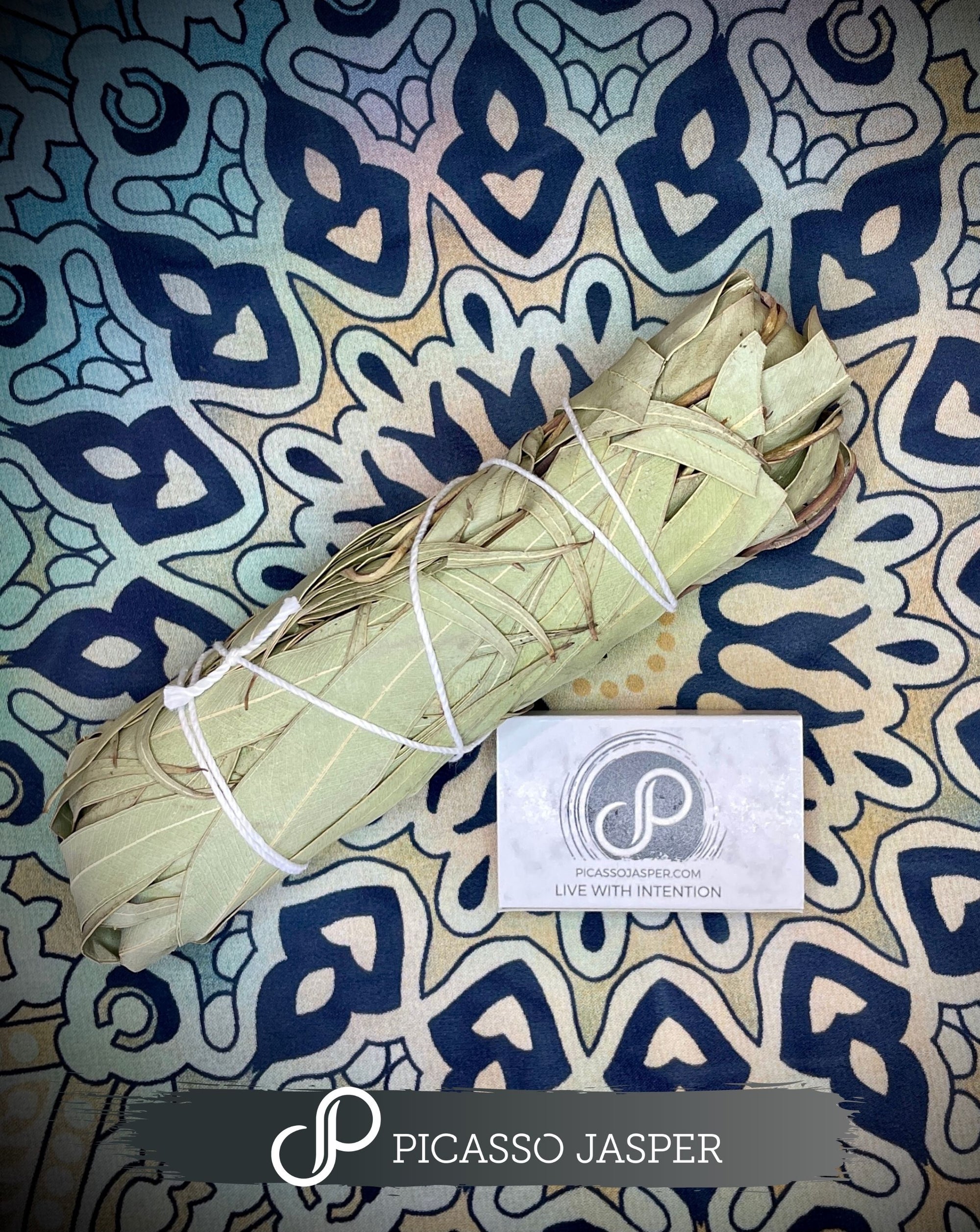 Eucalyptus Bundle + Intentional Matches