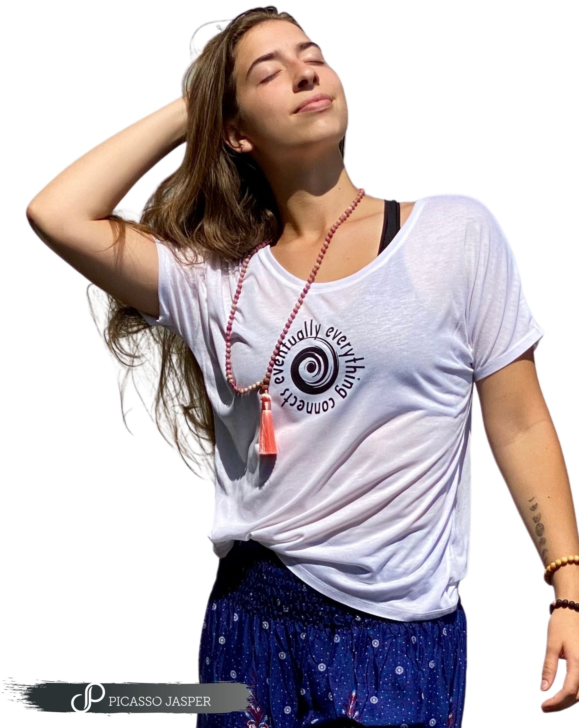 Last ones! Eventually Everything Connects + Grounding Vibes + Crystal- Bundle!