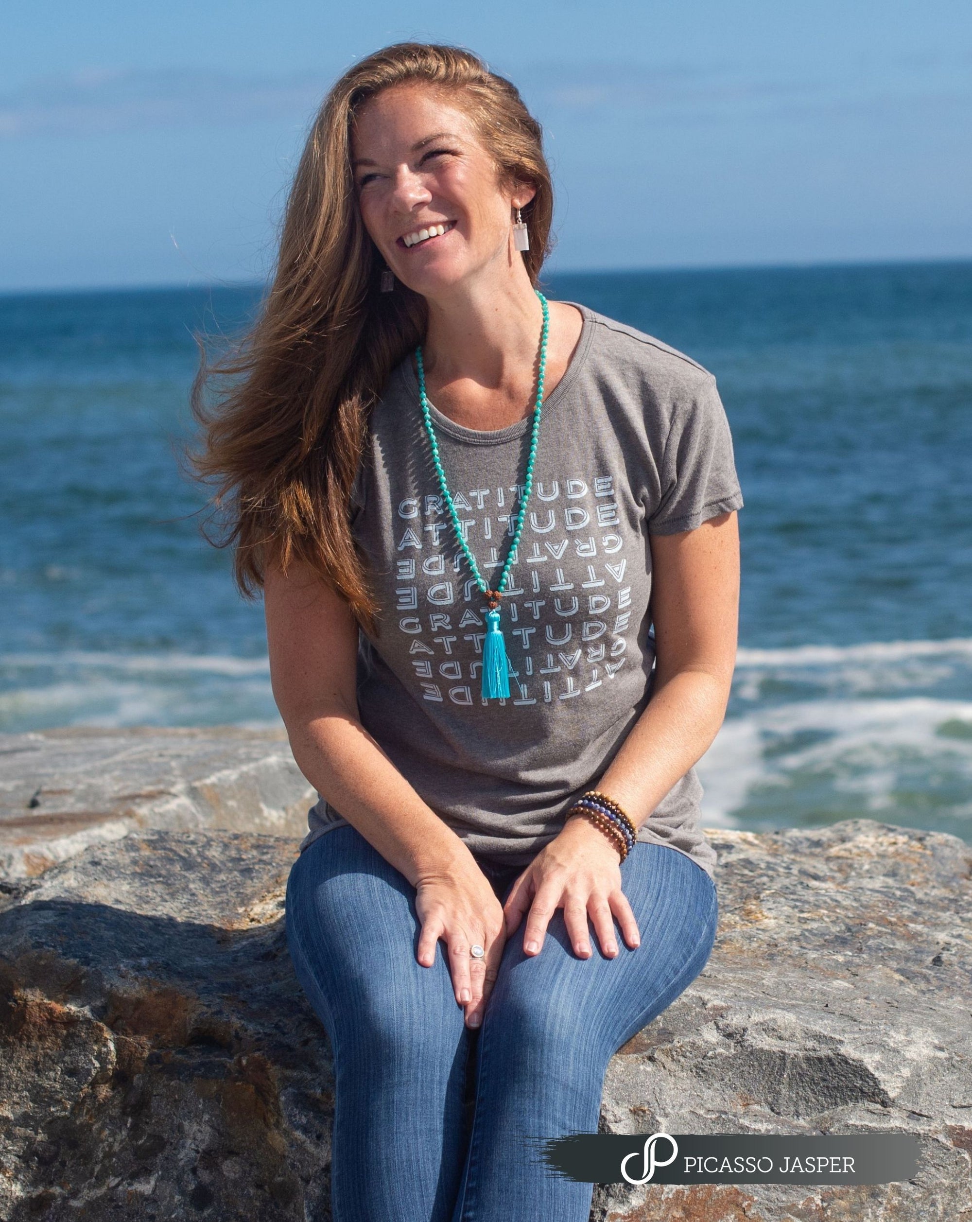 Gratitude Attitude, Tee