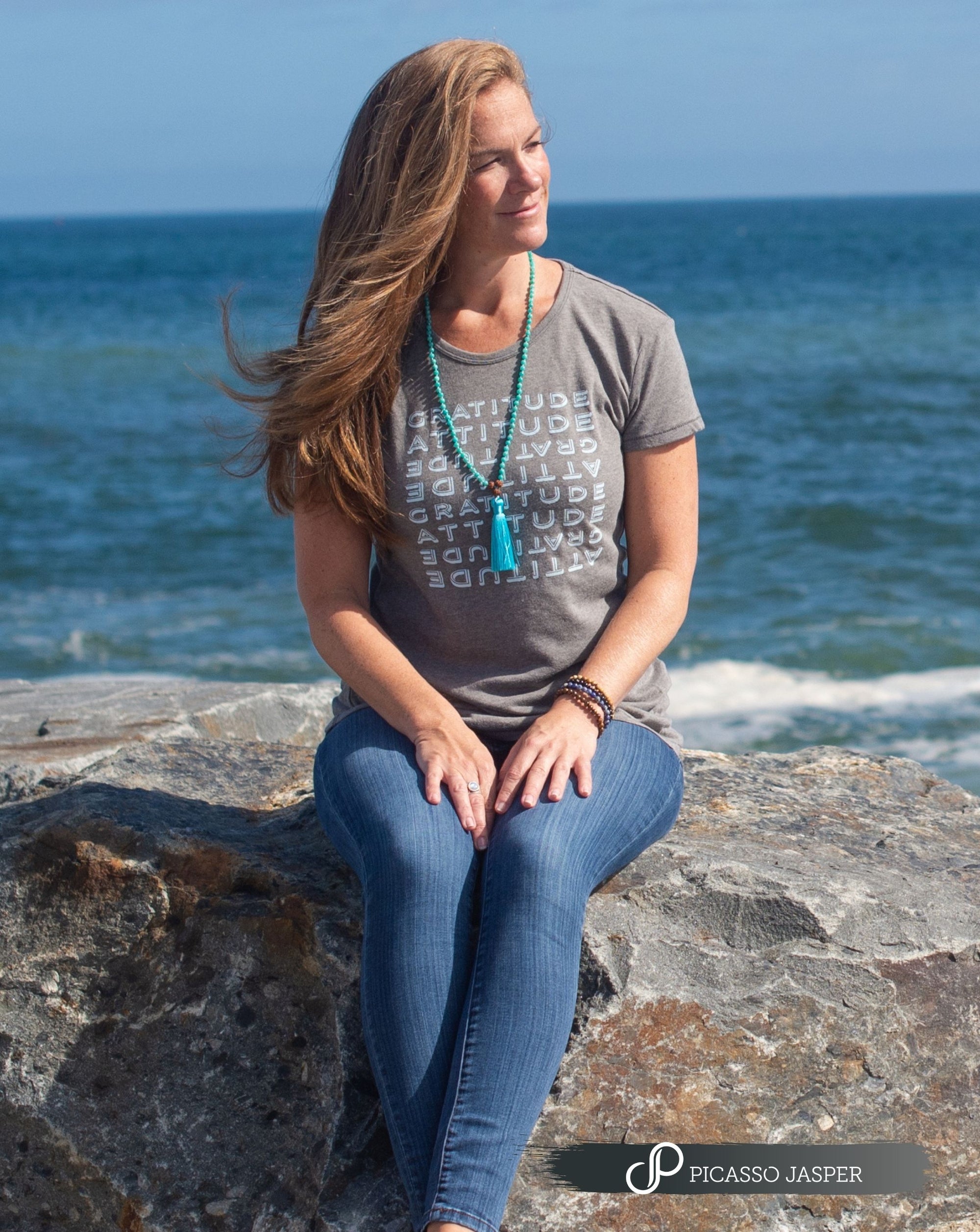 Gratitude Attitude, Tee