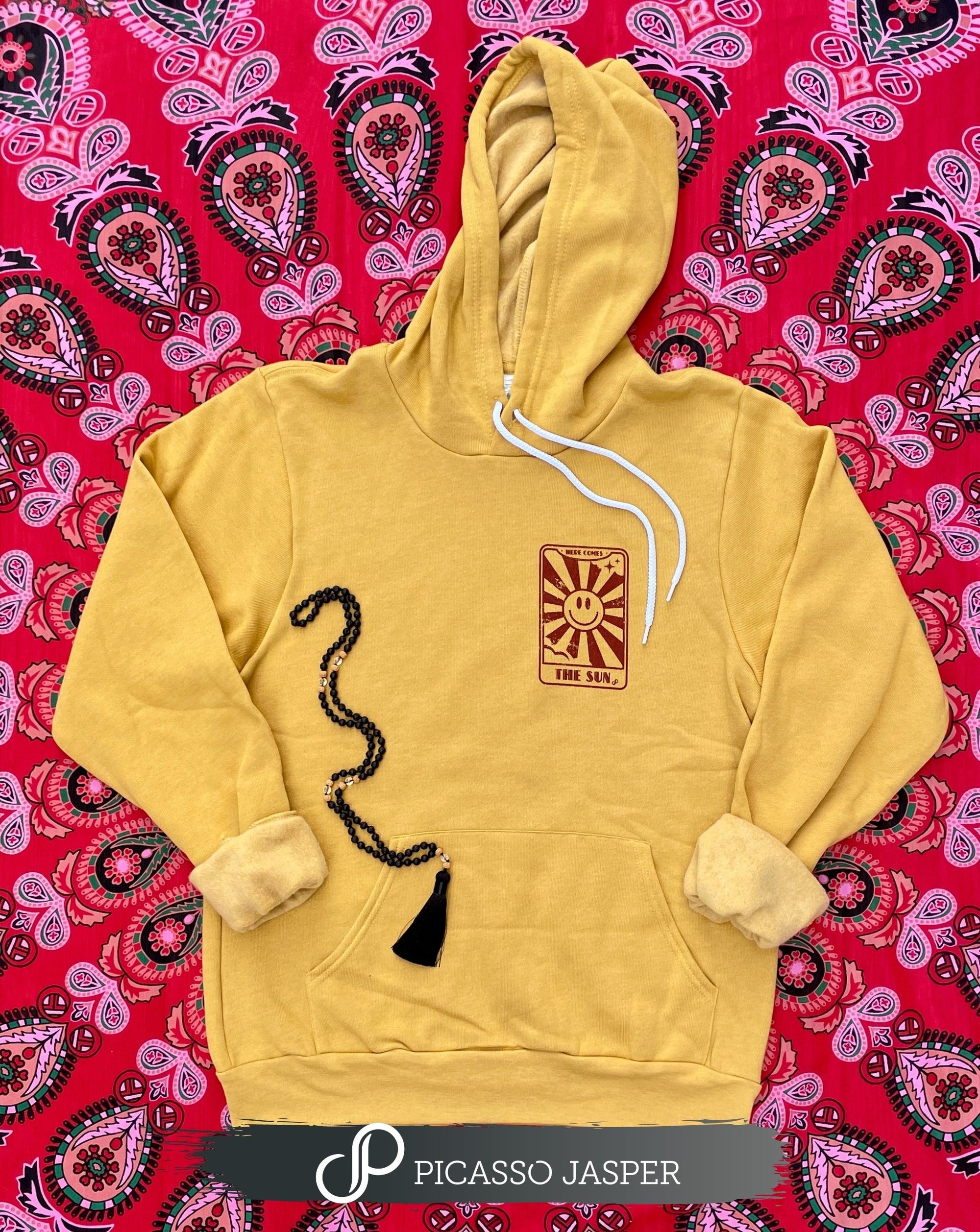 Last Ones! Here Comes the Sun, Hoodie