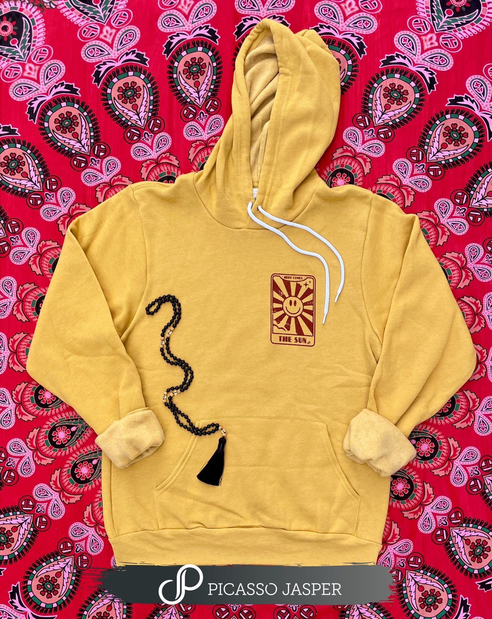 Last One! Here Comes the Sun, Hoodie