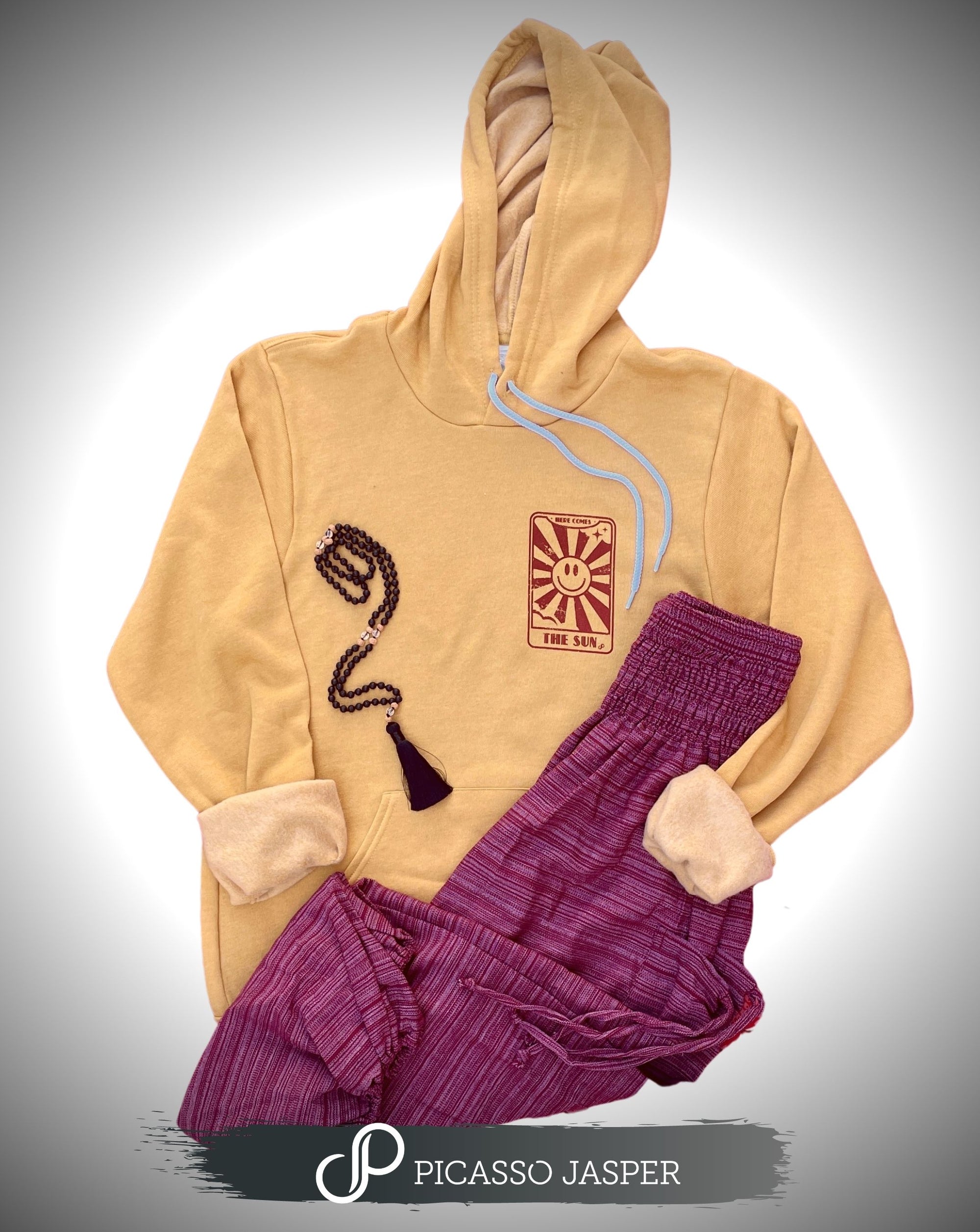 Last One! Here Comes the Sun, Hoodie