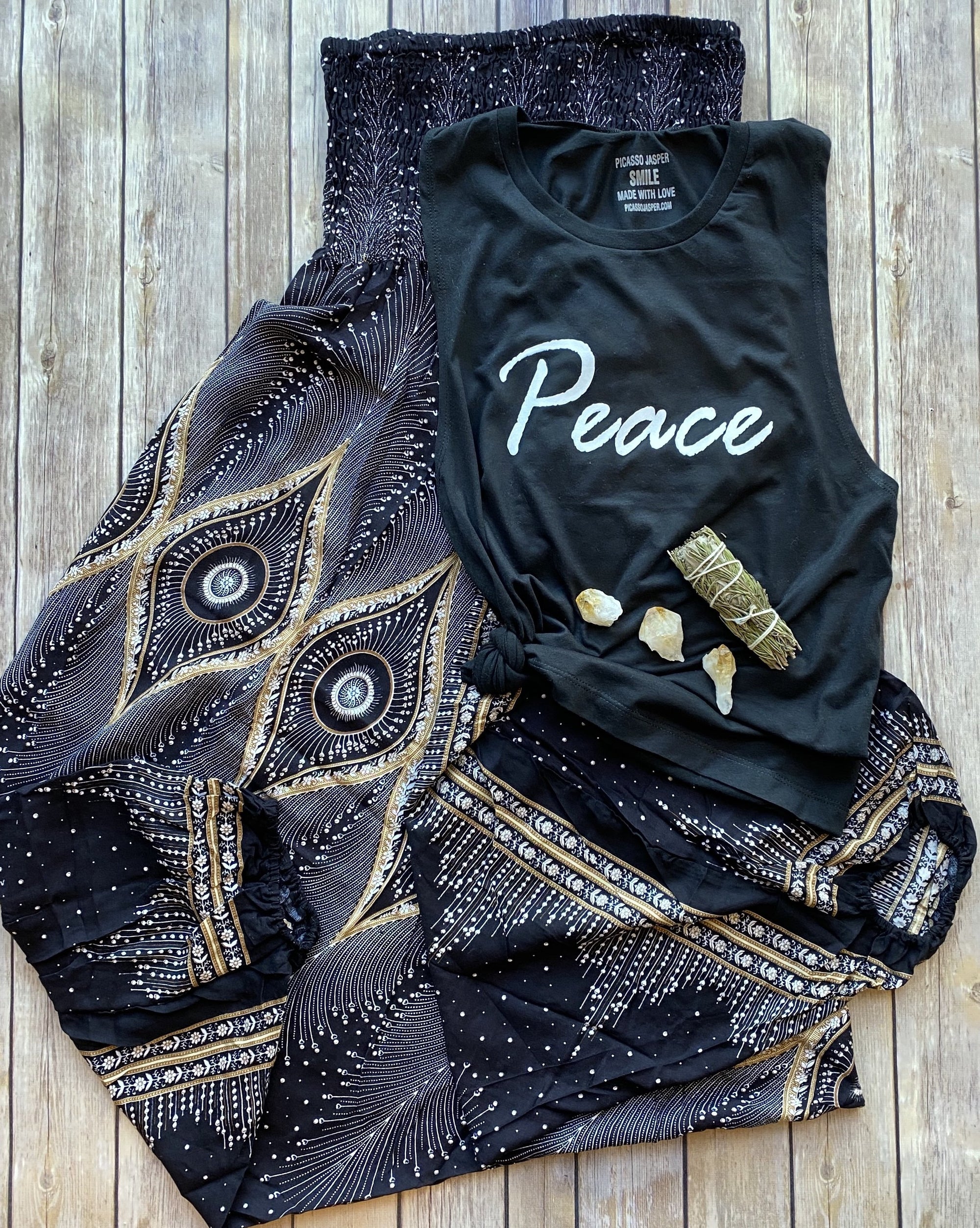 Last Few! Peace Muscle Tank
