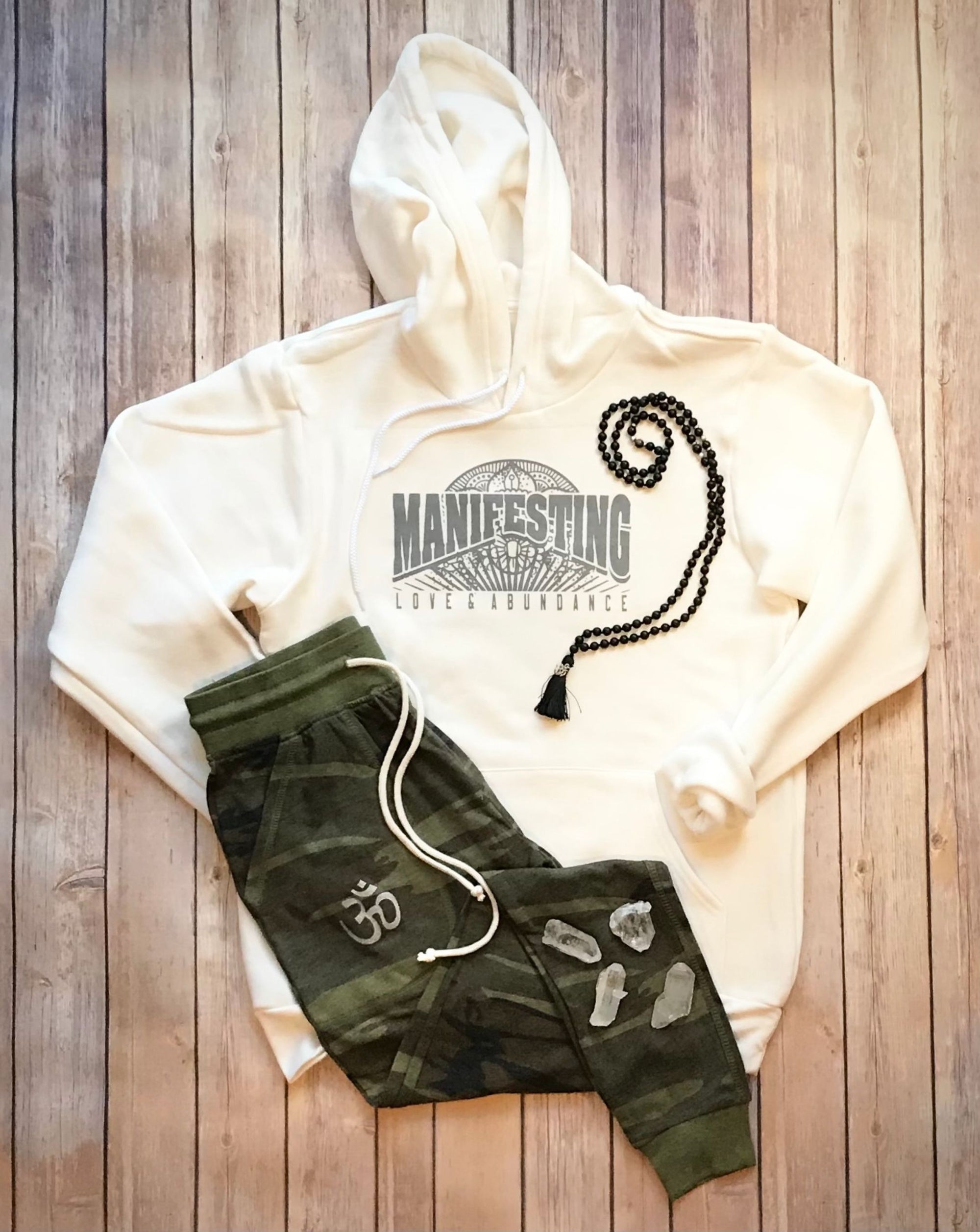 Last Few! Manifesting LOVE & Abundance, Hoodie