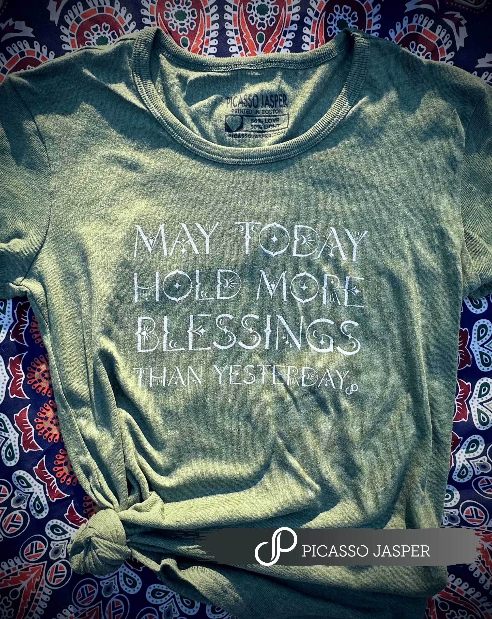 Last Few! May Today Hold More Blessings - SAGED & STONED Ritual Bundle