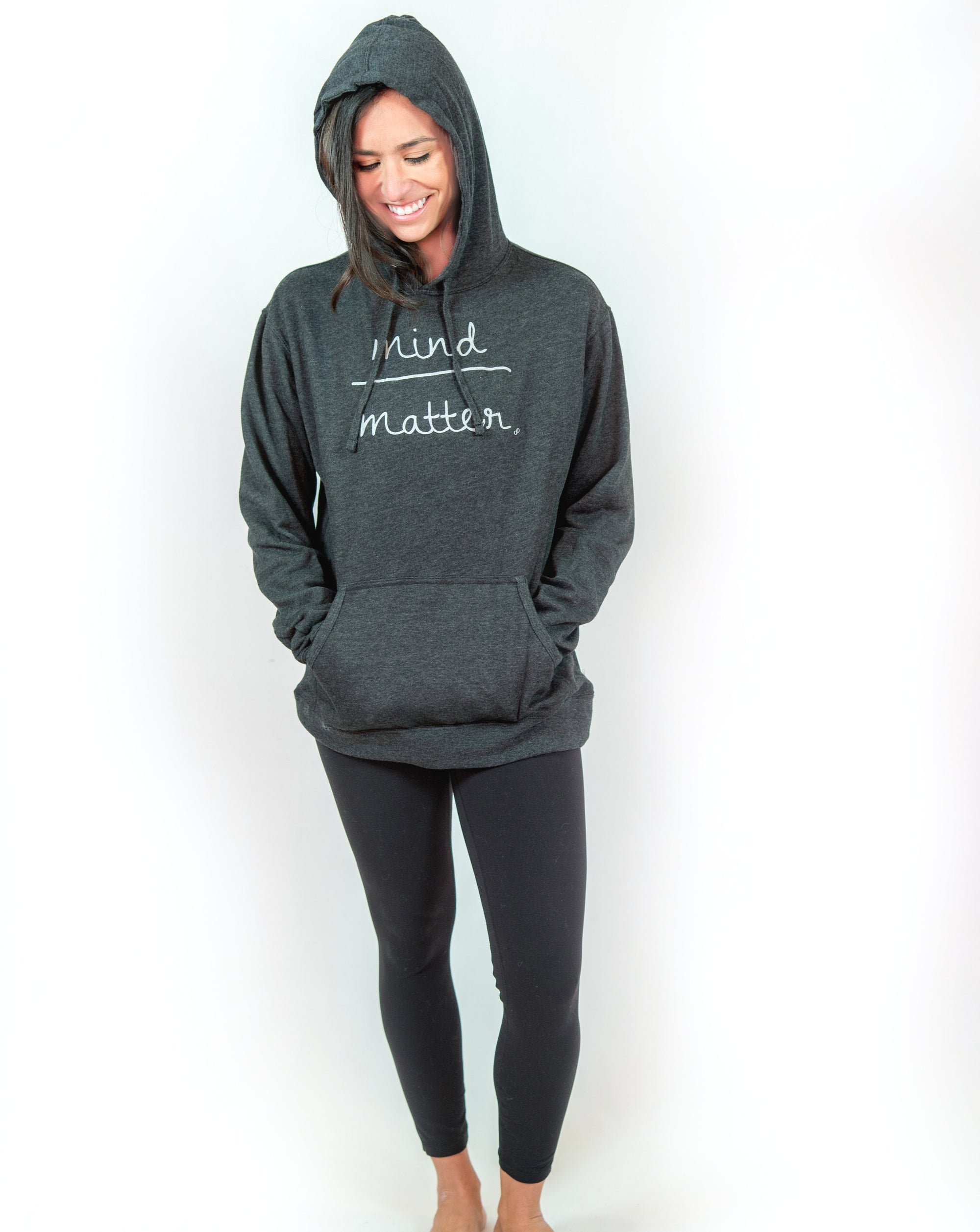 Mind Over Matter, Boyfriend Hoodie