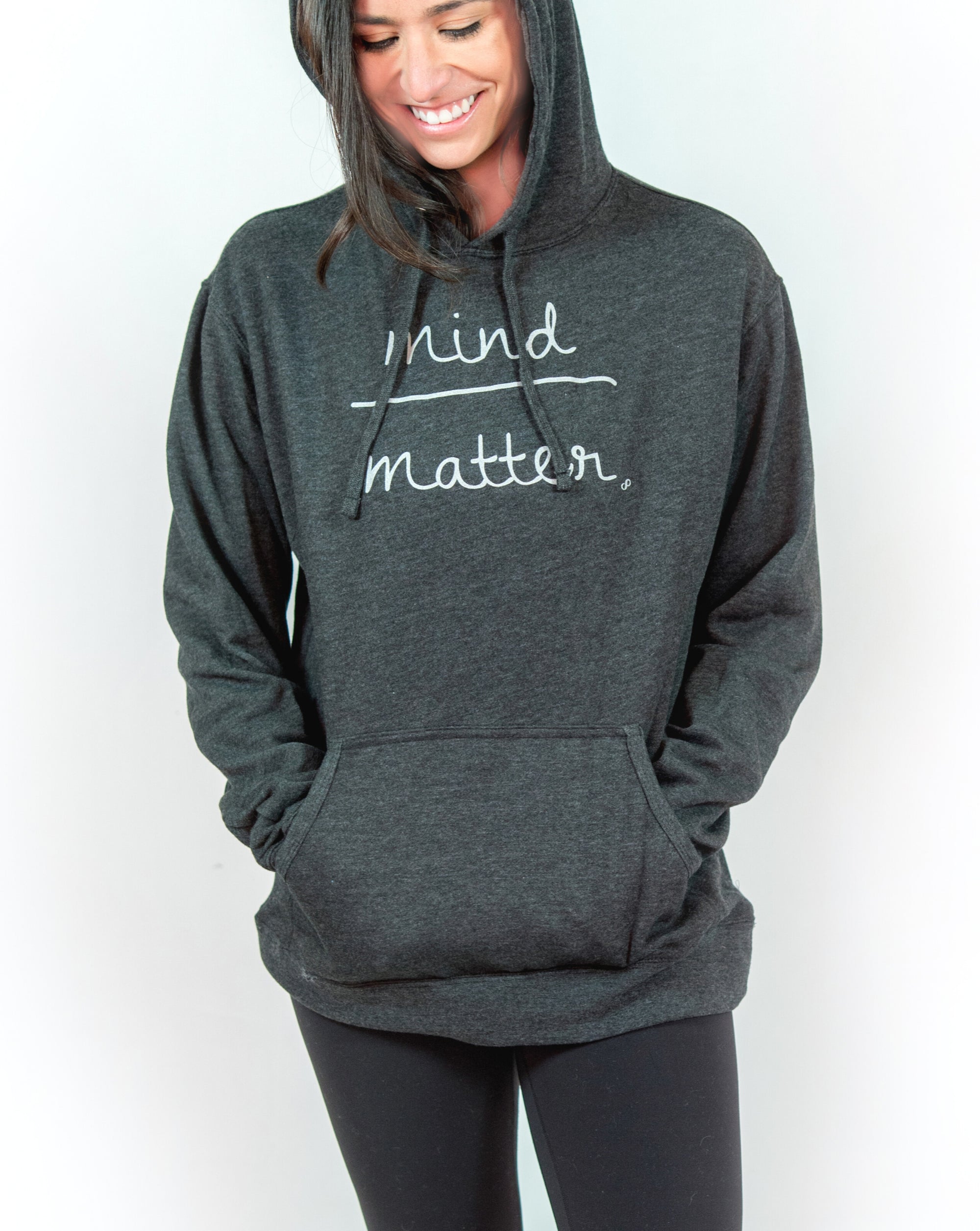 Mind Over Matter, Boyfriend Hoodie