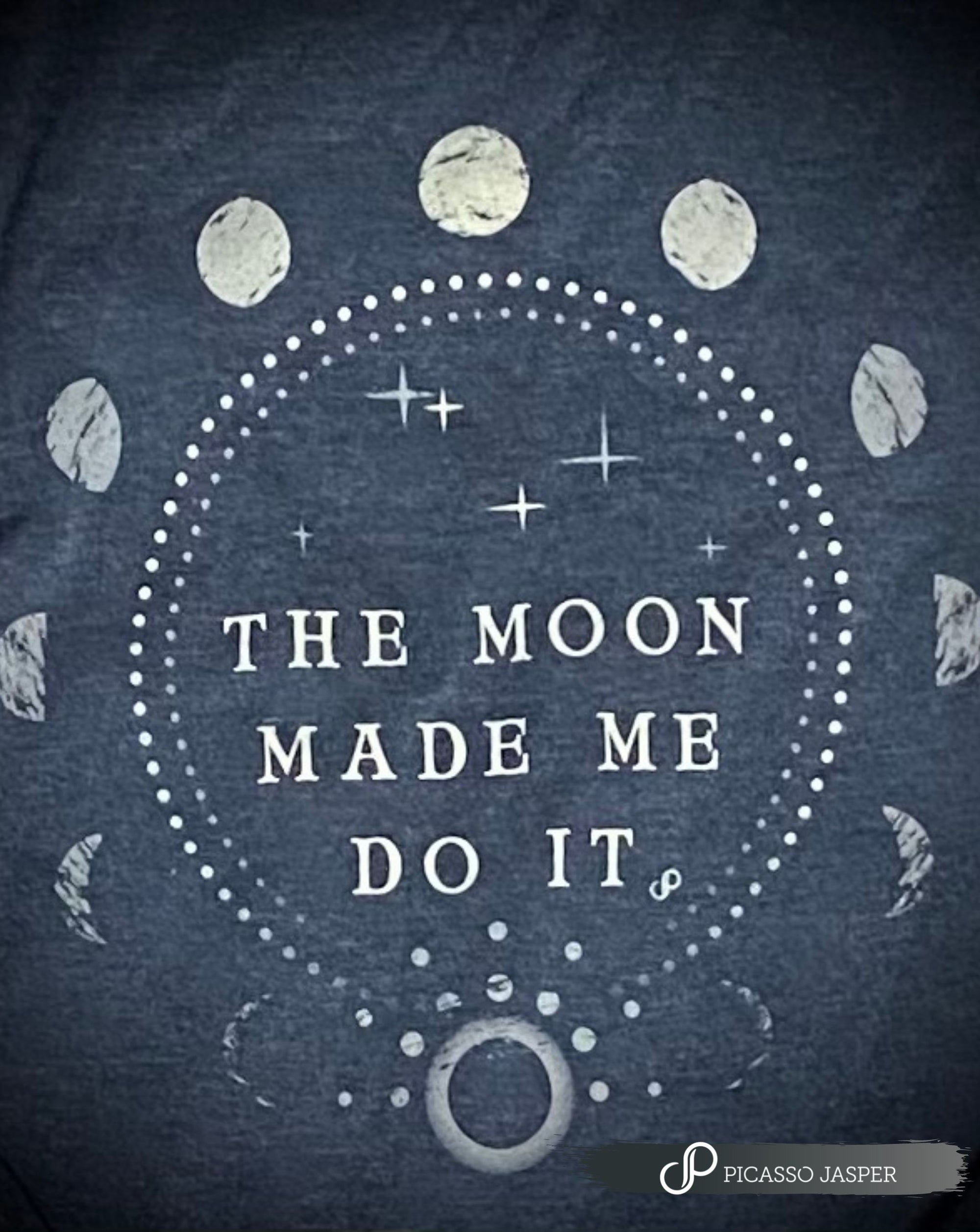 Last Ones! The MOON MADE ME DO IT, Tunic