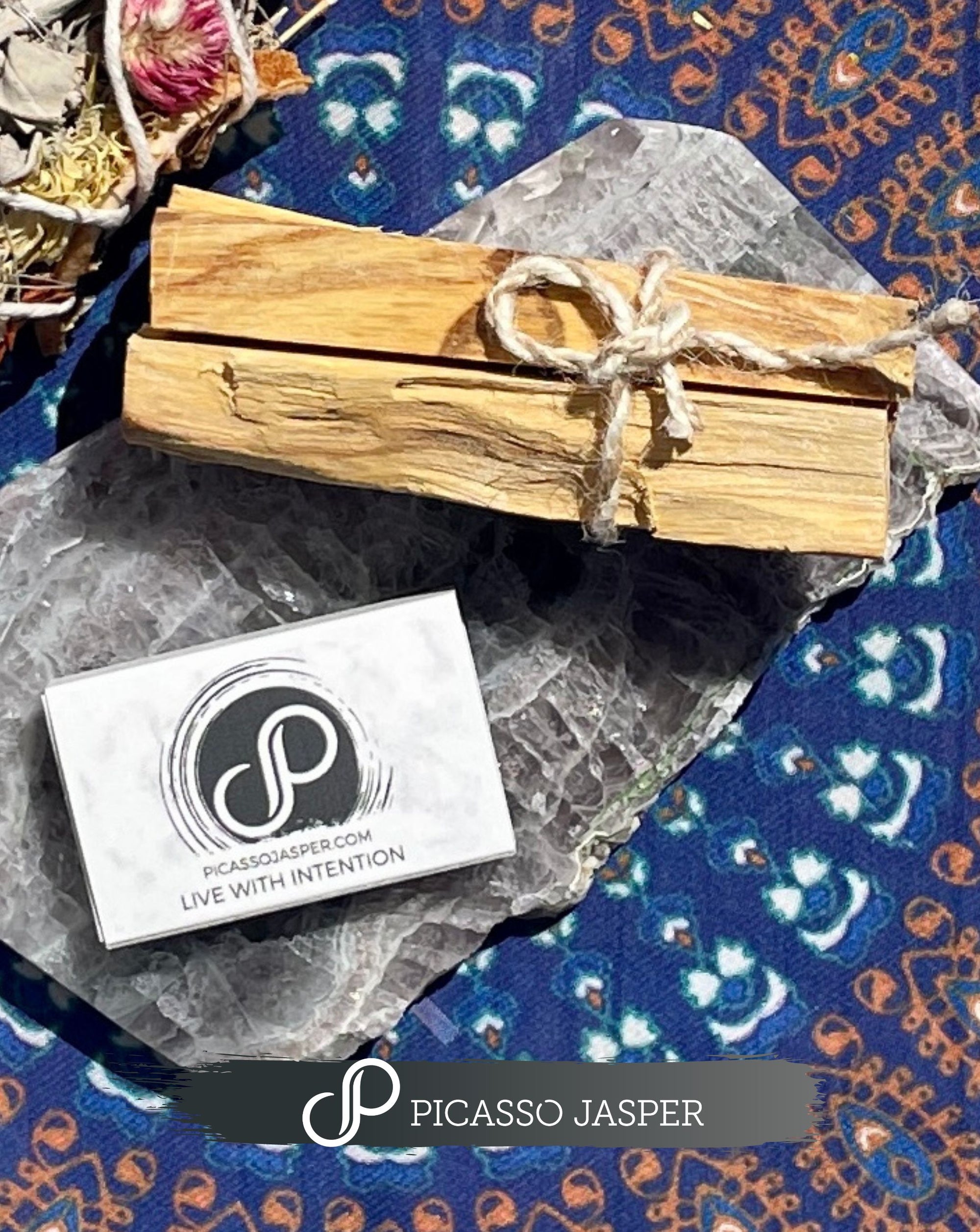 Palo Santo Bundle