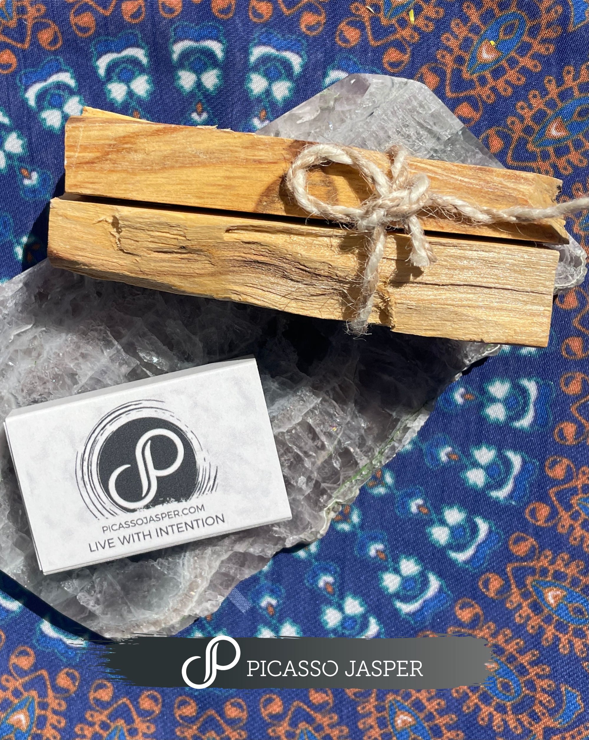 Palo Santo Bundle