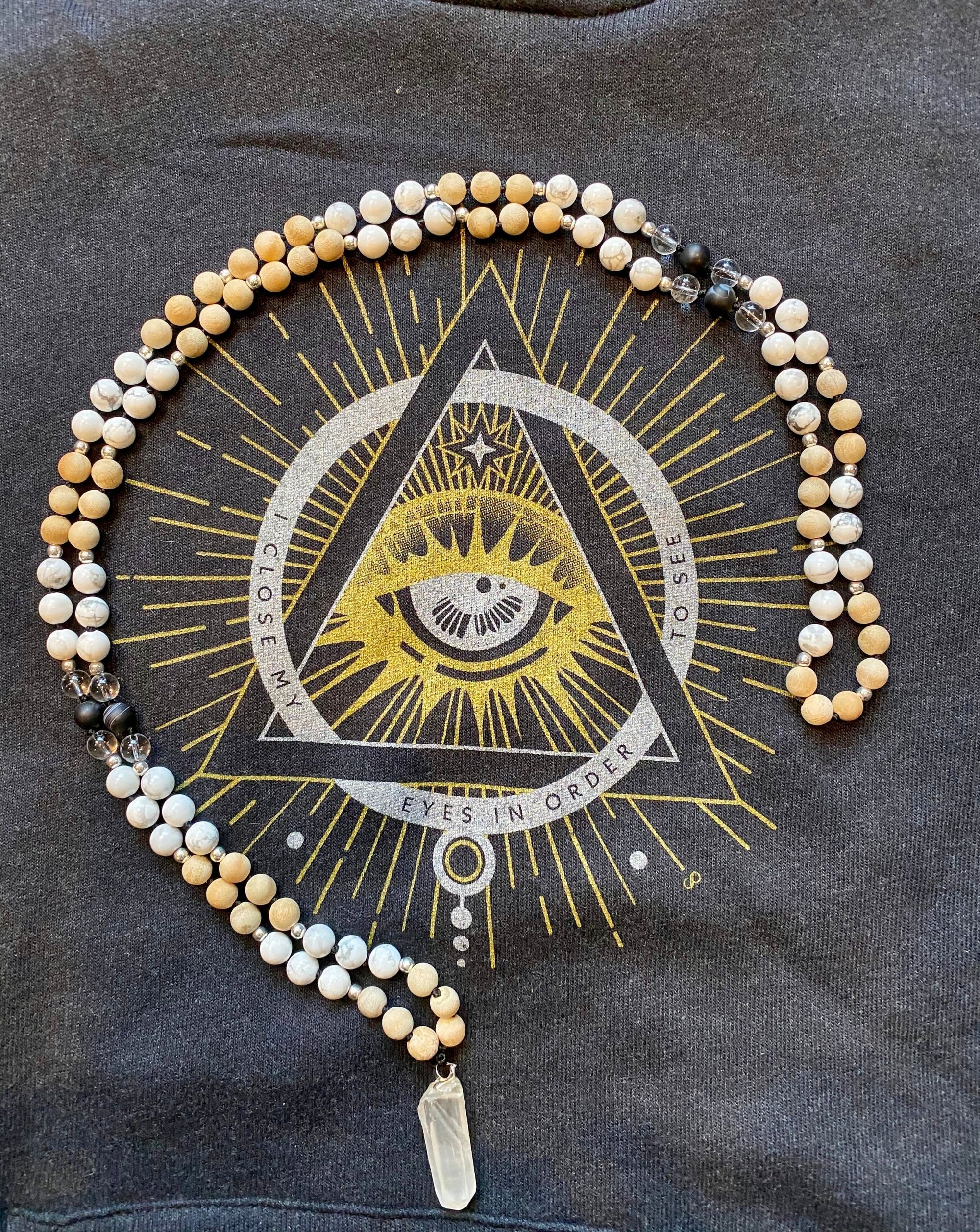 SMALL & XXL ONLY! Third EYE WIDE, Hoodie