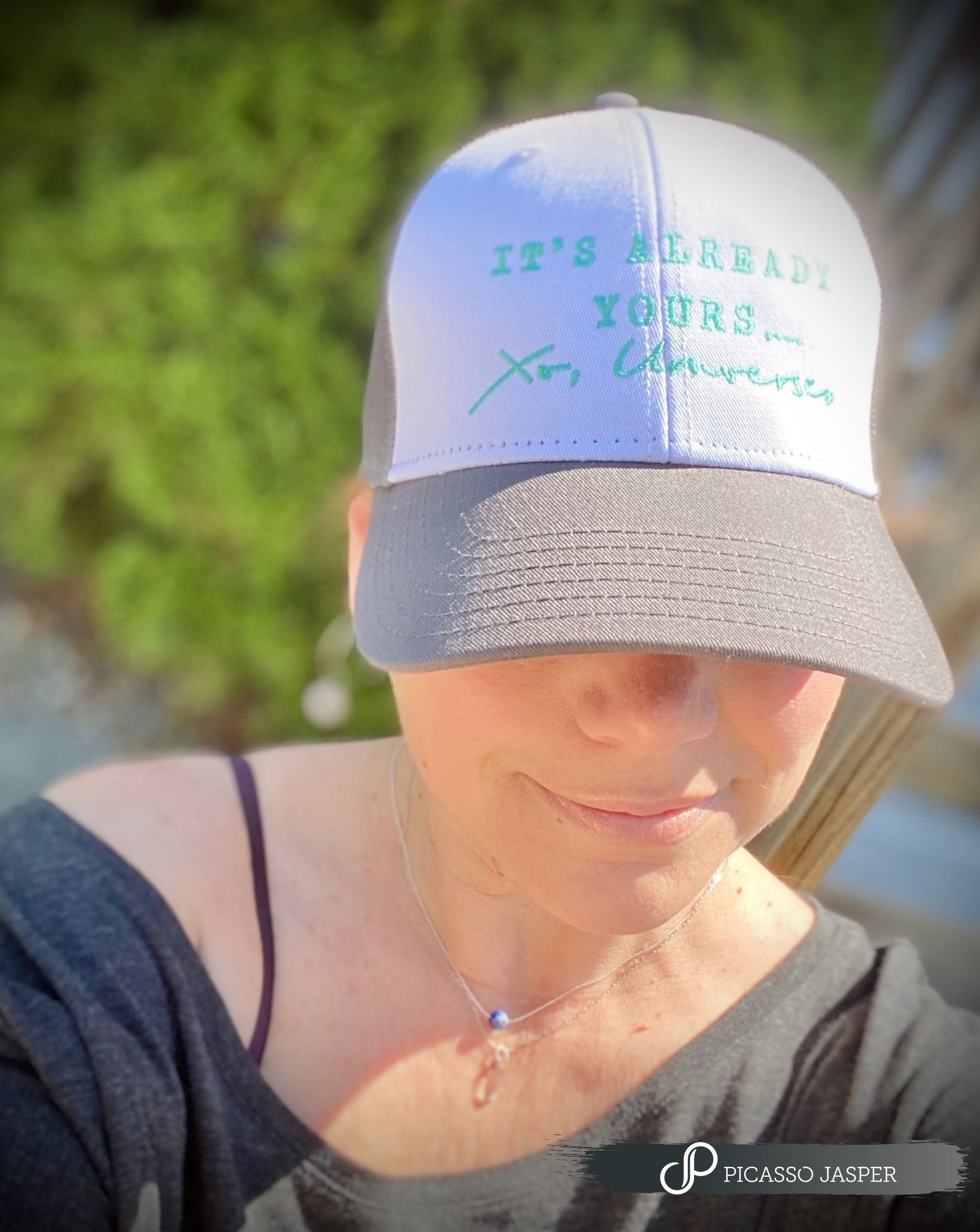 It's Already Yours! Hat