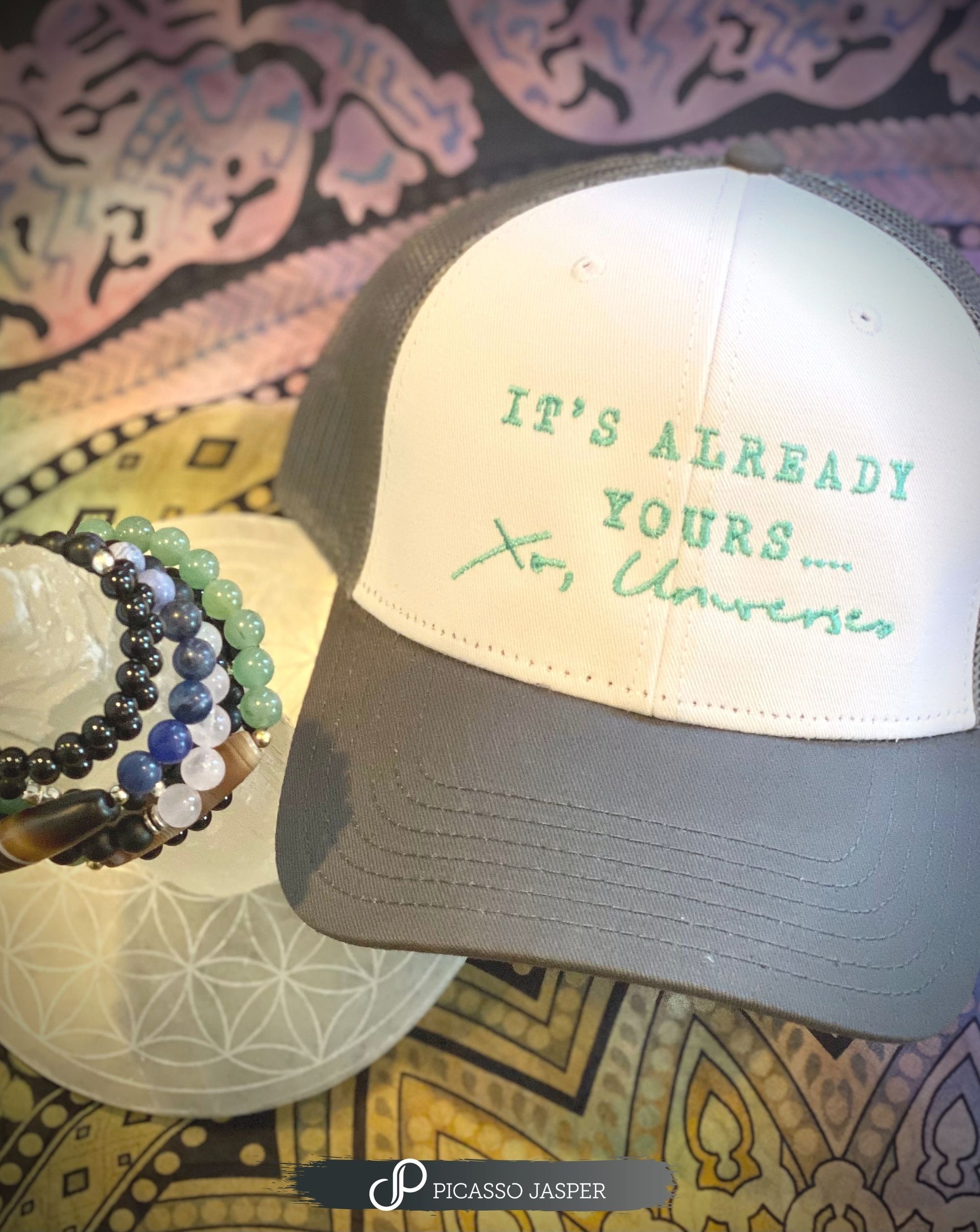 It's Already Yours! Hat