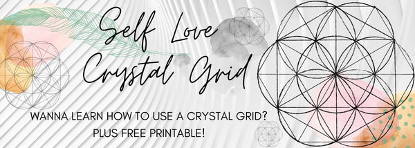 Using A Crystal Grid - Picasso Jasper