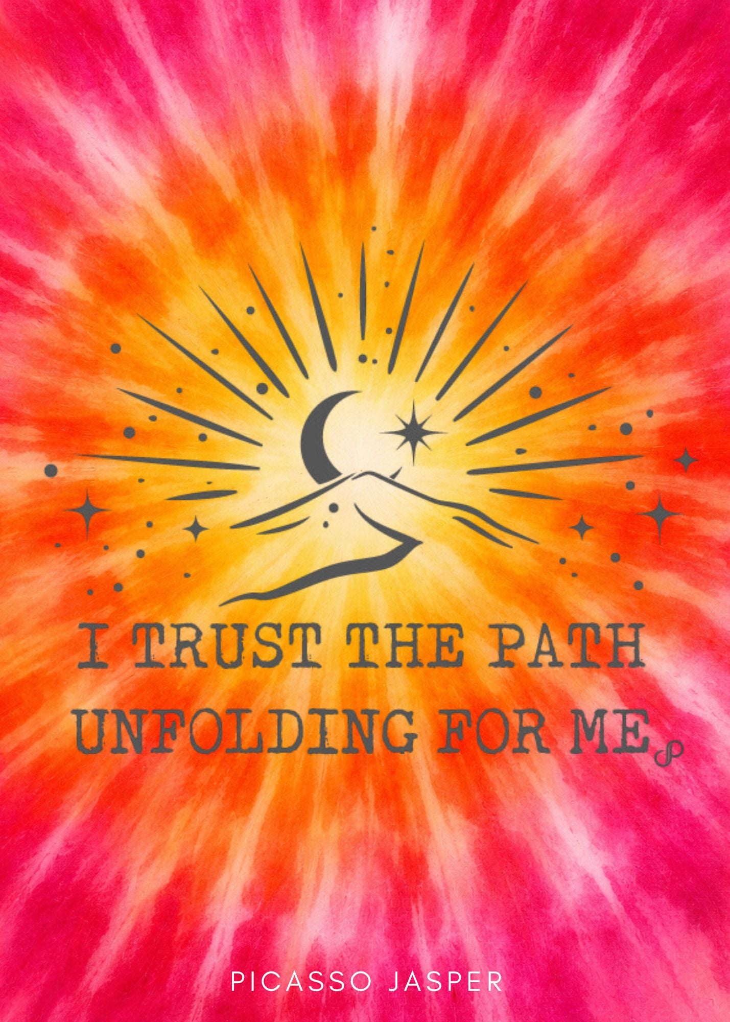 I Trust The Path - SAGED & STONED Ritual Bundle