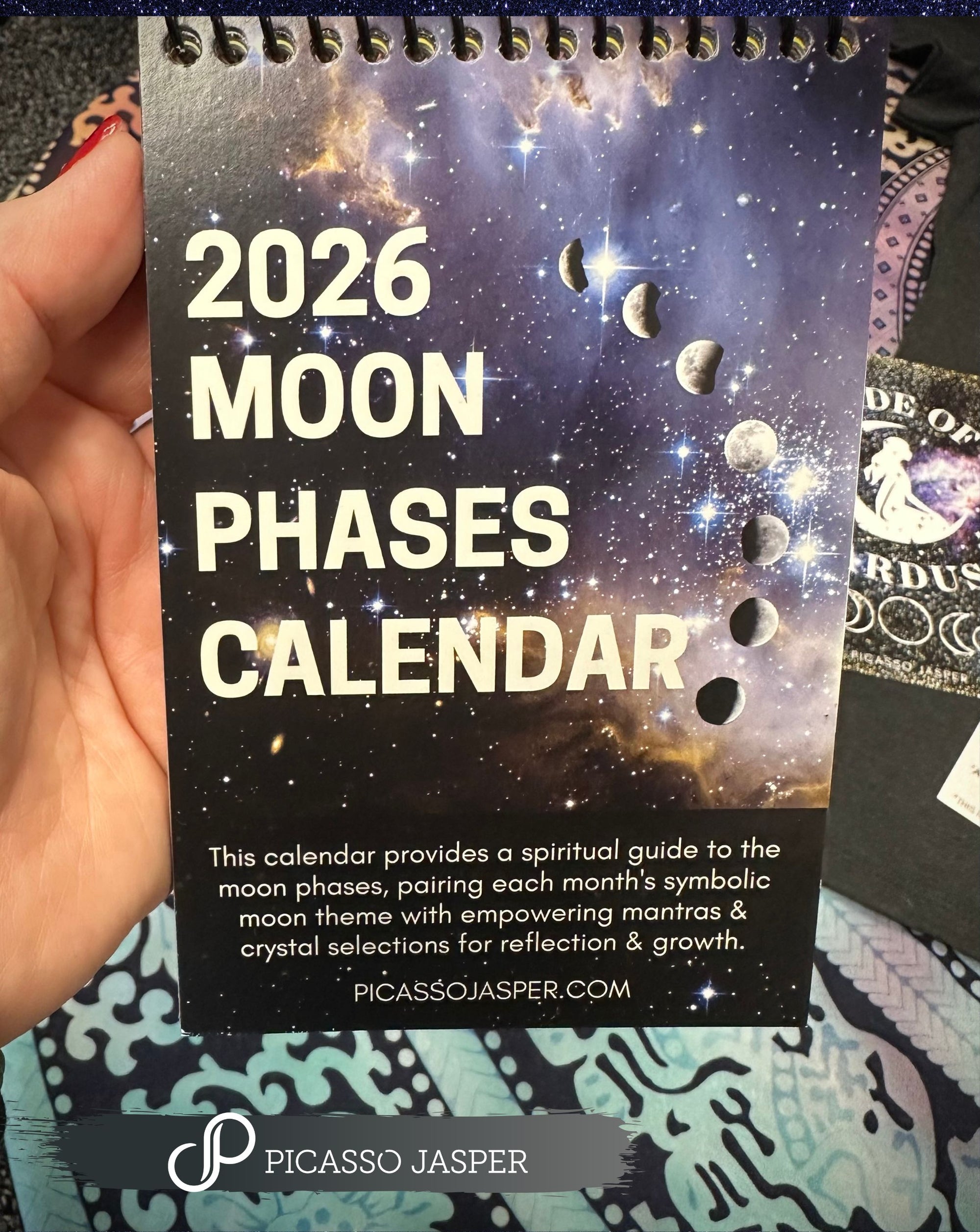 Made of Stardust - SAGED & STONED Ritual Bundle