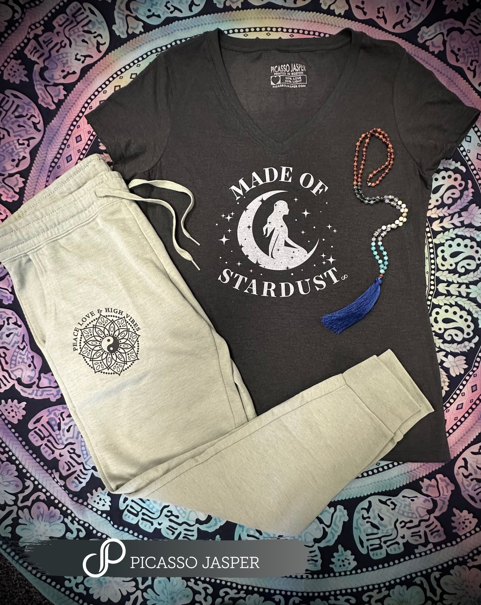 Made of Stardust - SAGED & STONED Ritual Bundle