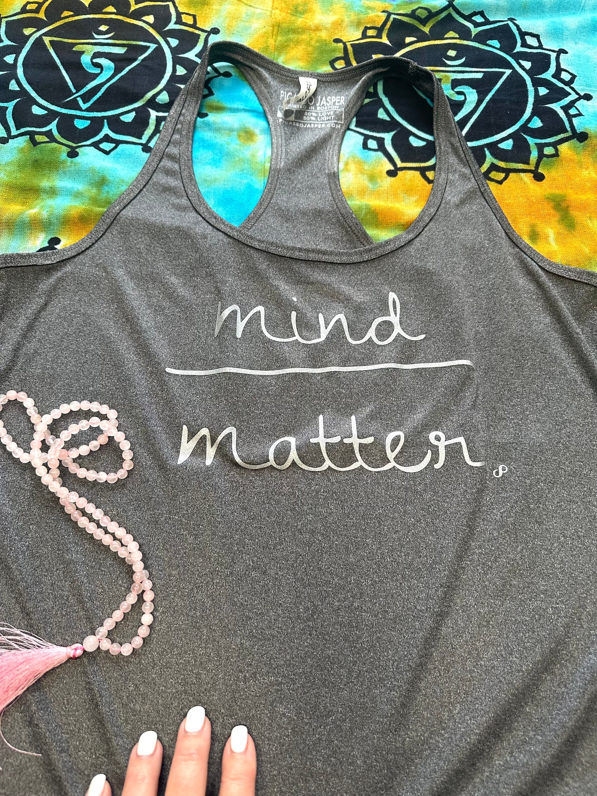 Mind Over Matter, Relaxed Silky Tank