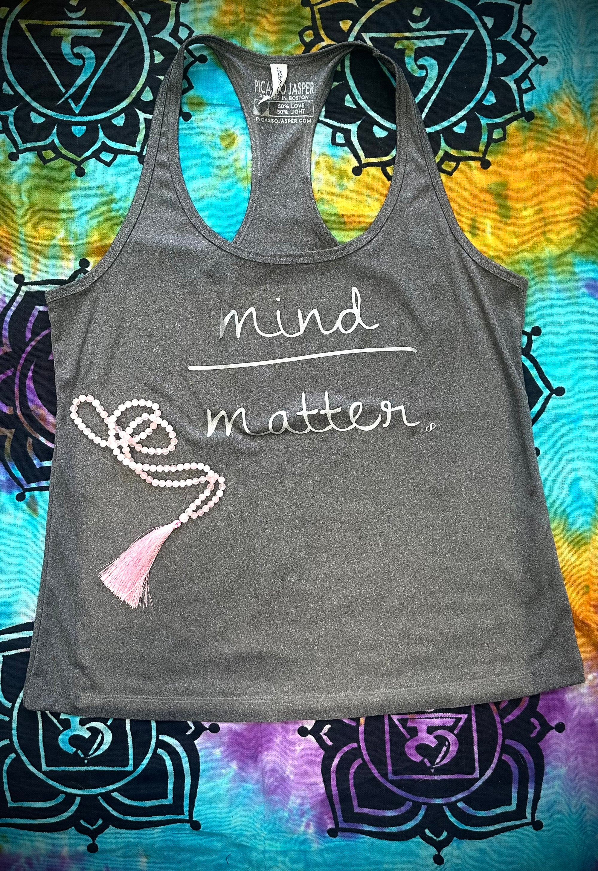 Mind Over Matter, Relaxed Silky Tank