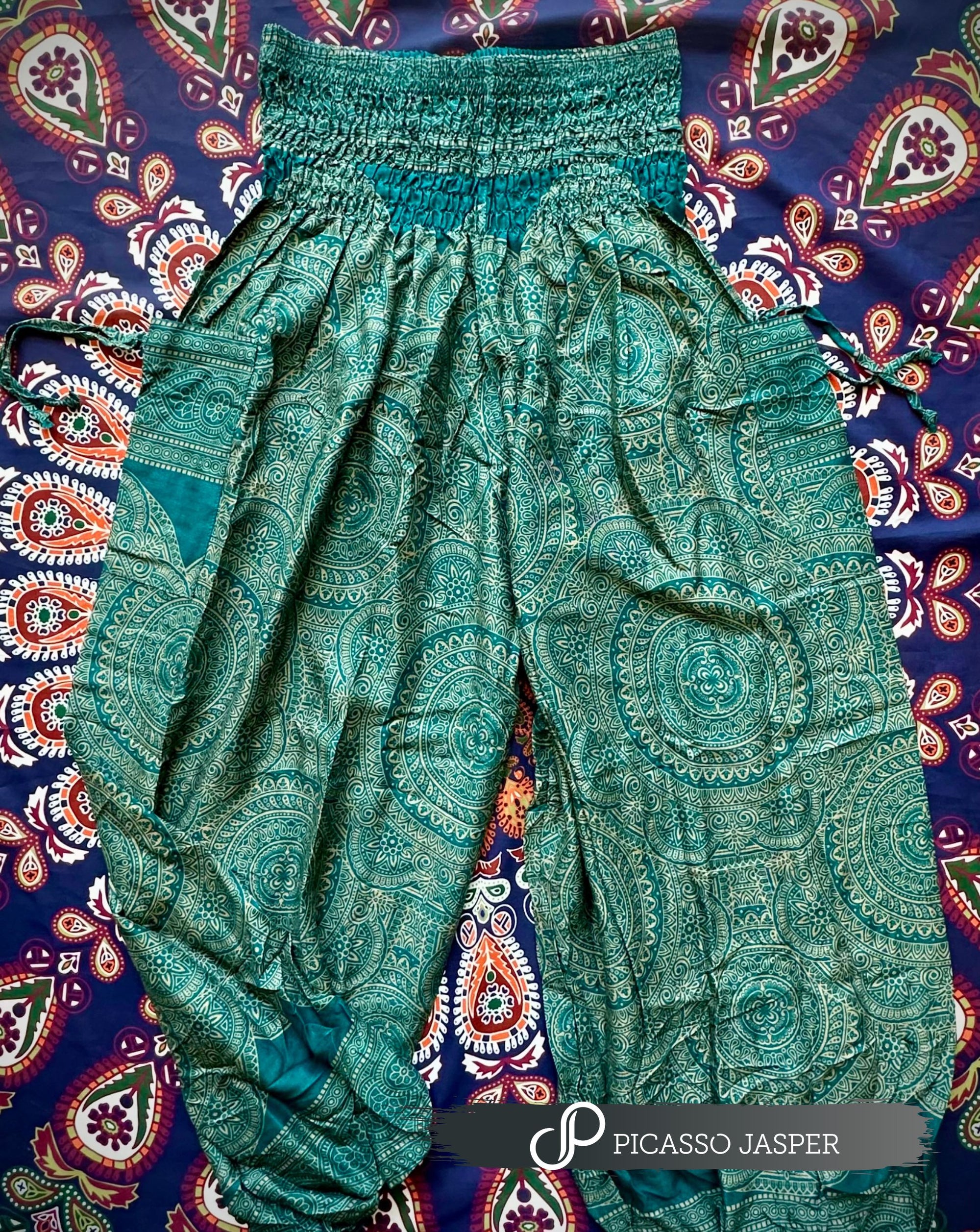 Sage Goddess, TWO Pocket Magic Pant