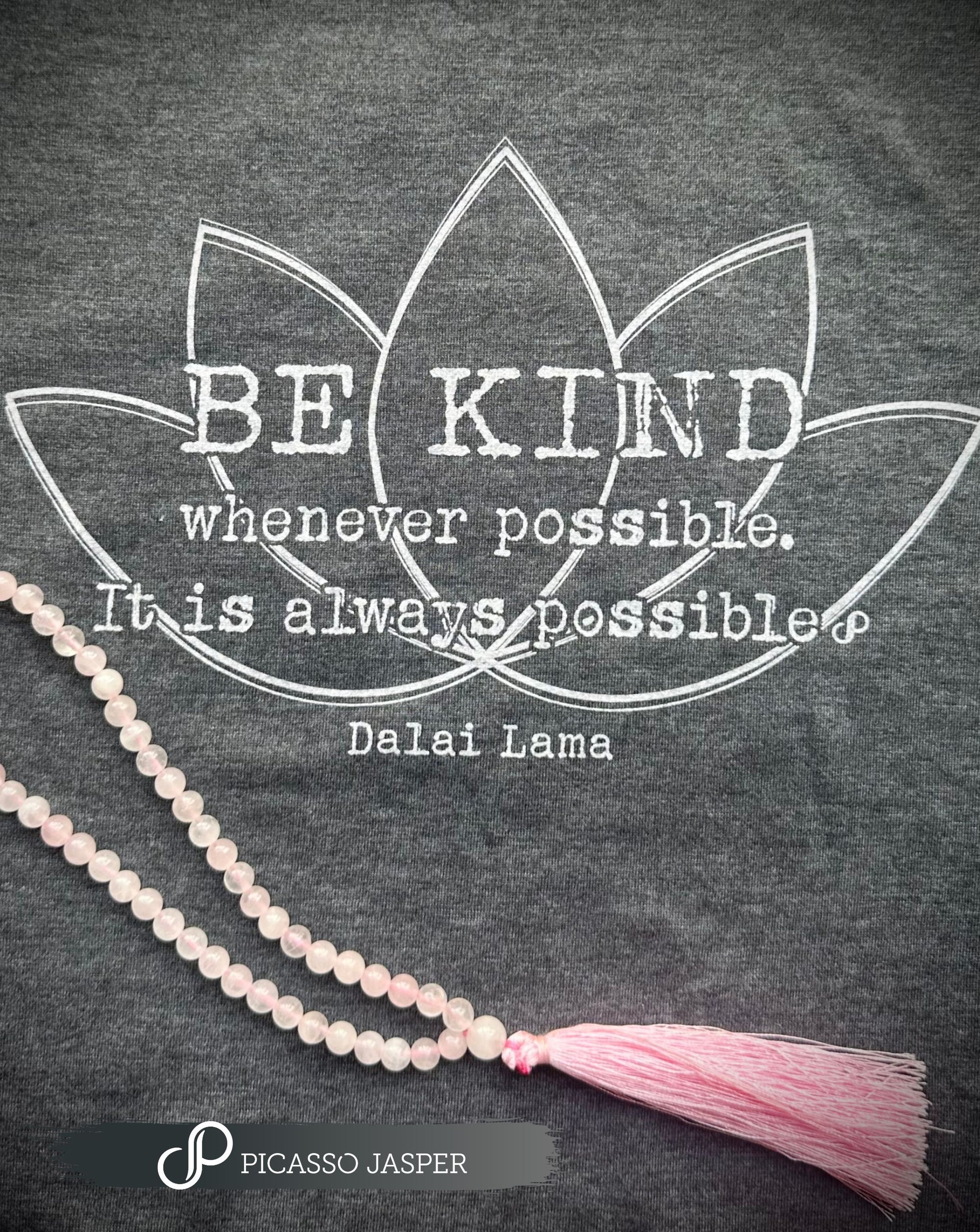 Be Kind: Sisterhood = Love & Support!