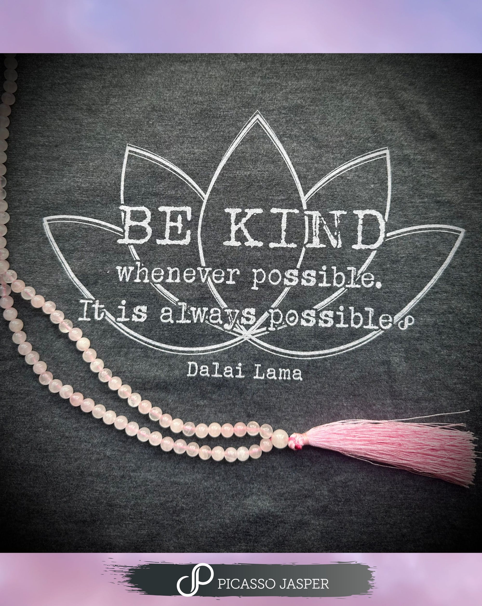 Be Kind: Sisterhood = Love & Support!
